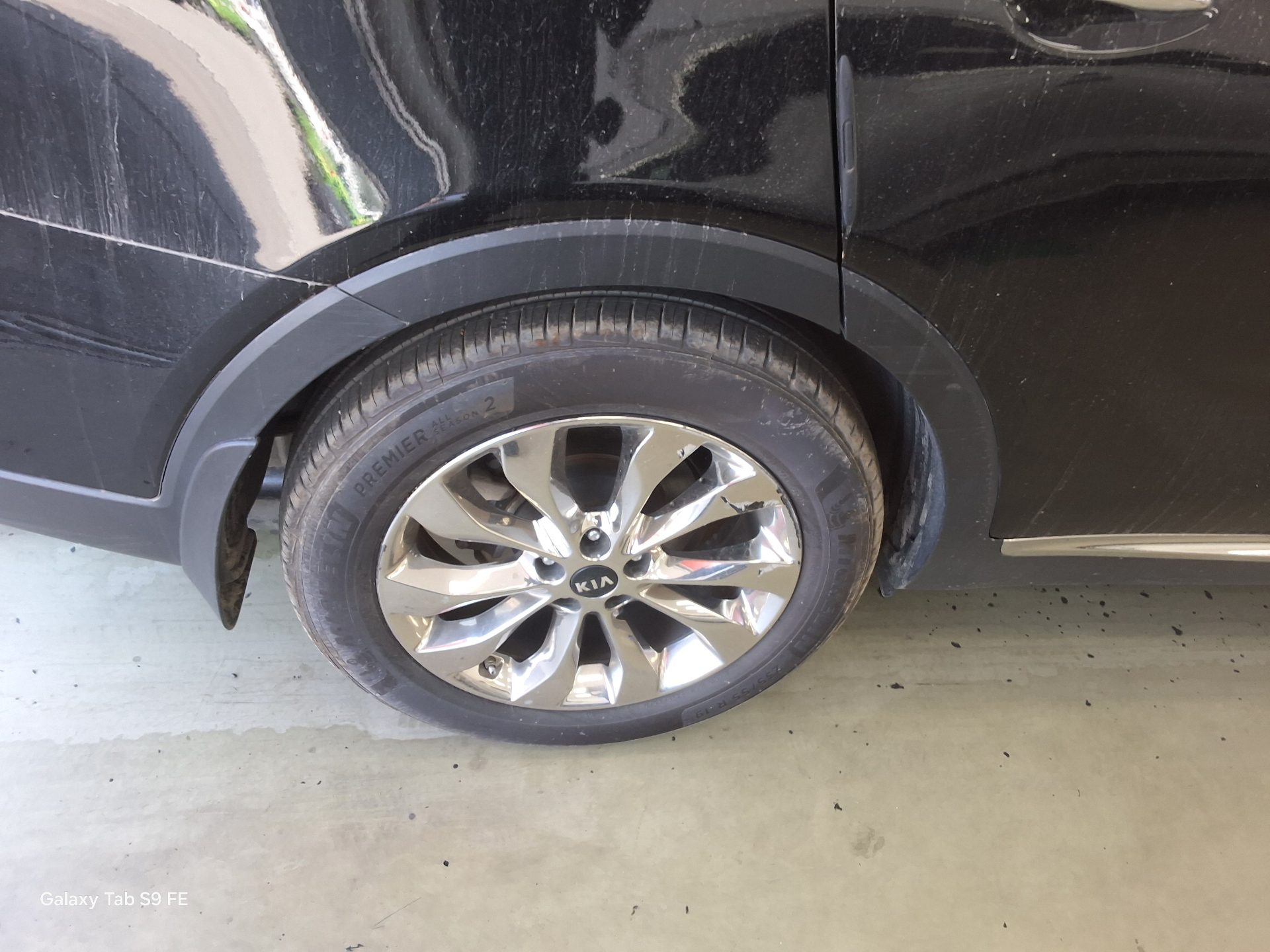 2019 - kia sorento