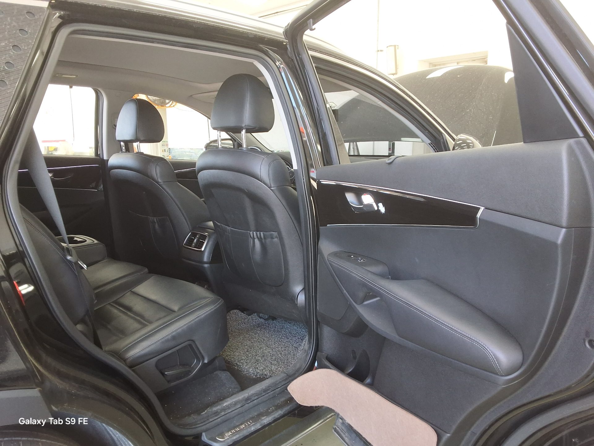 2019 - kia sorento