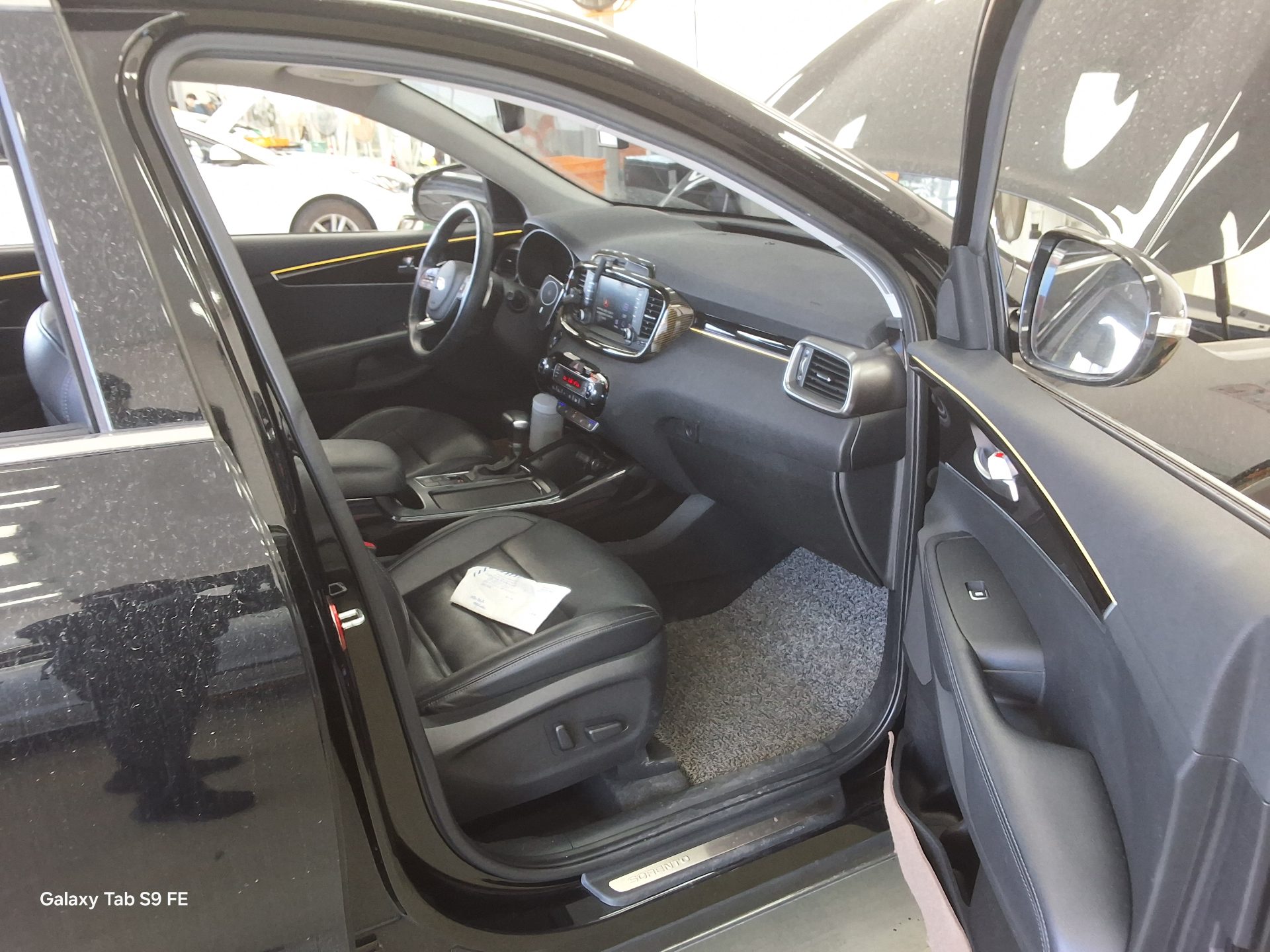 2019 - kia sorento