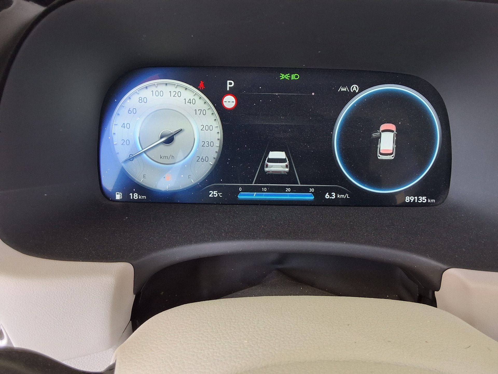 2023 - hyundai palisade