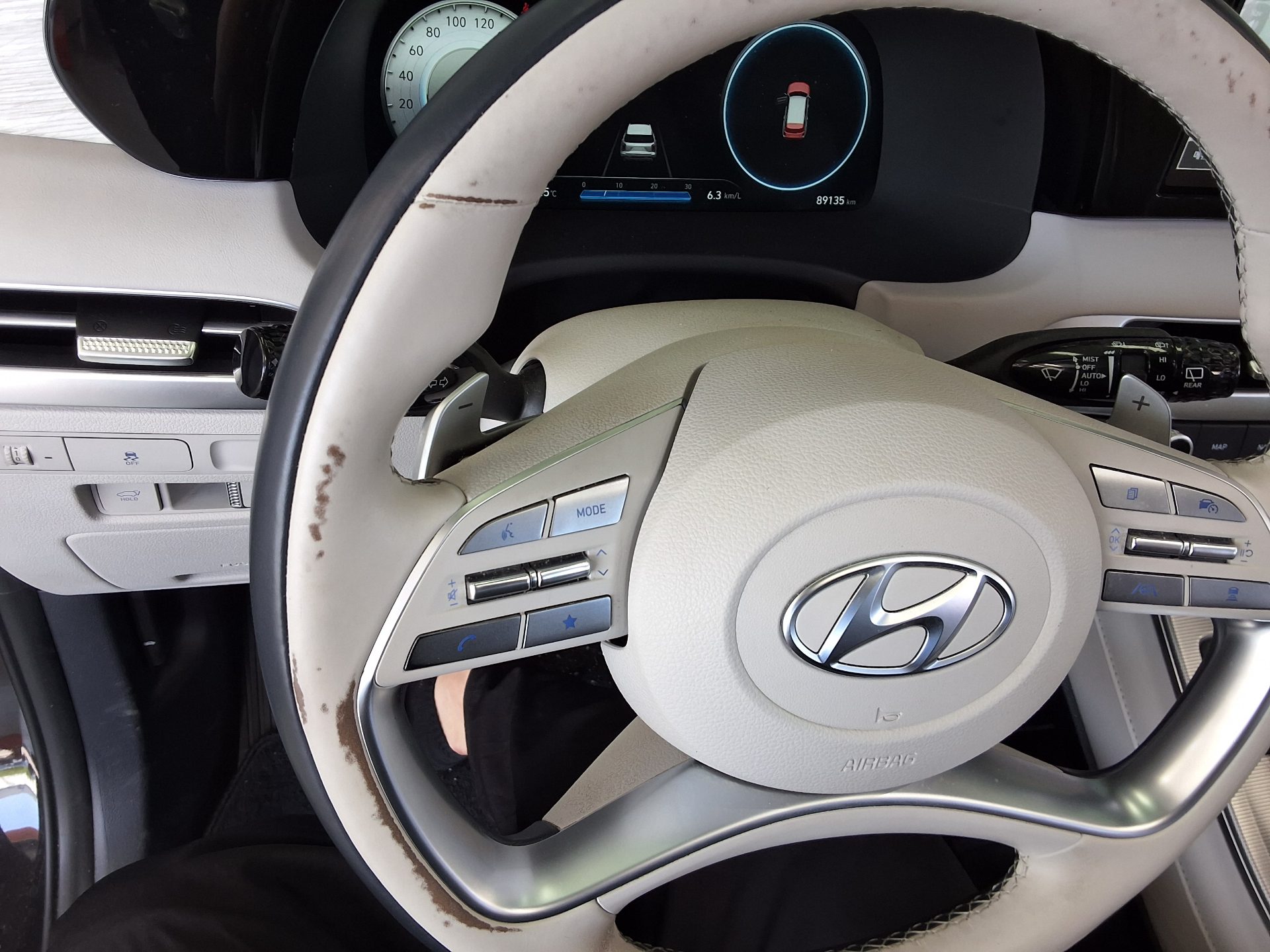2023 - hyundai palisade