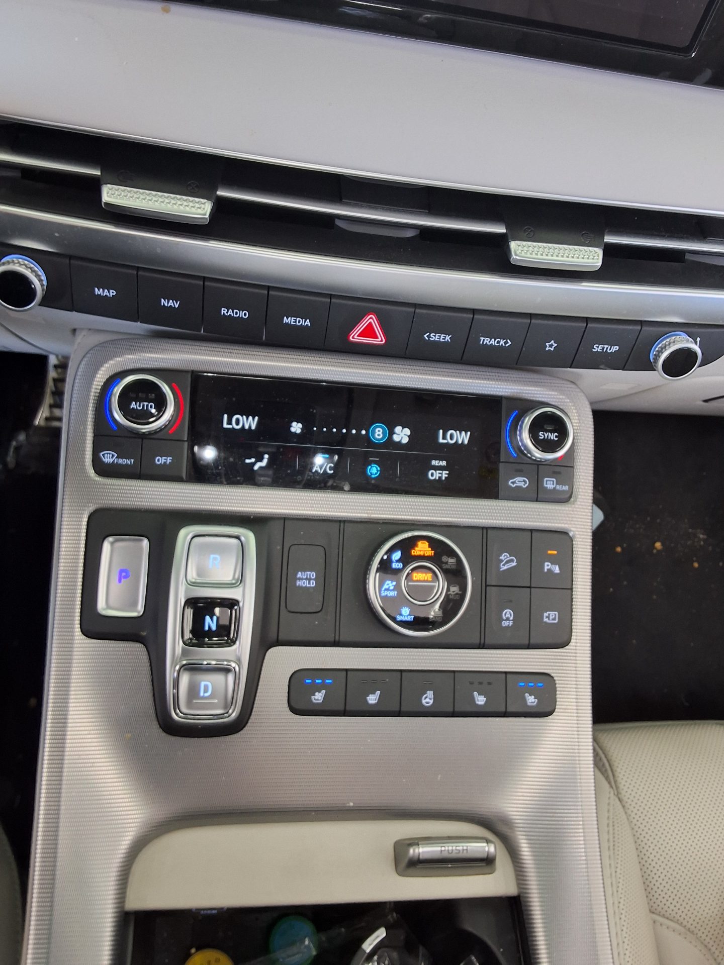 2023 - hyundai palisade
