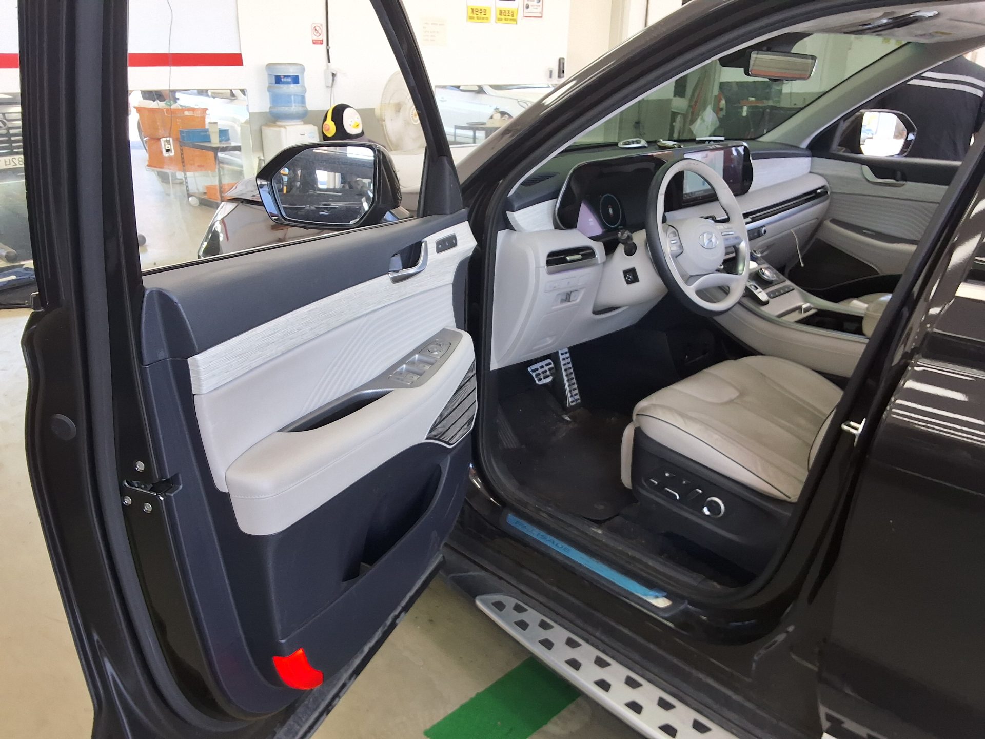 2023 - hyundai palisade