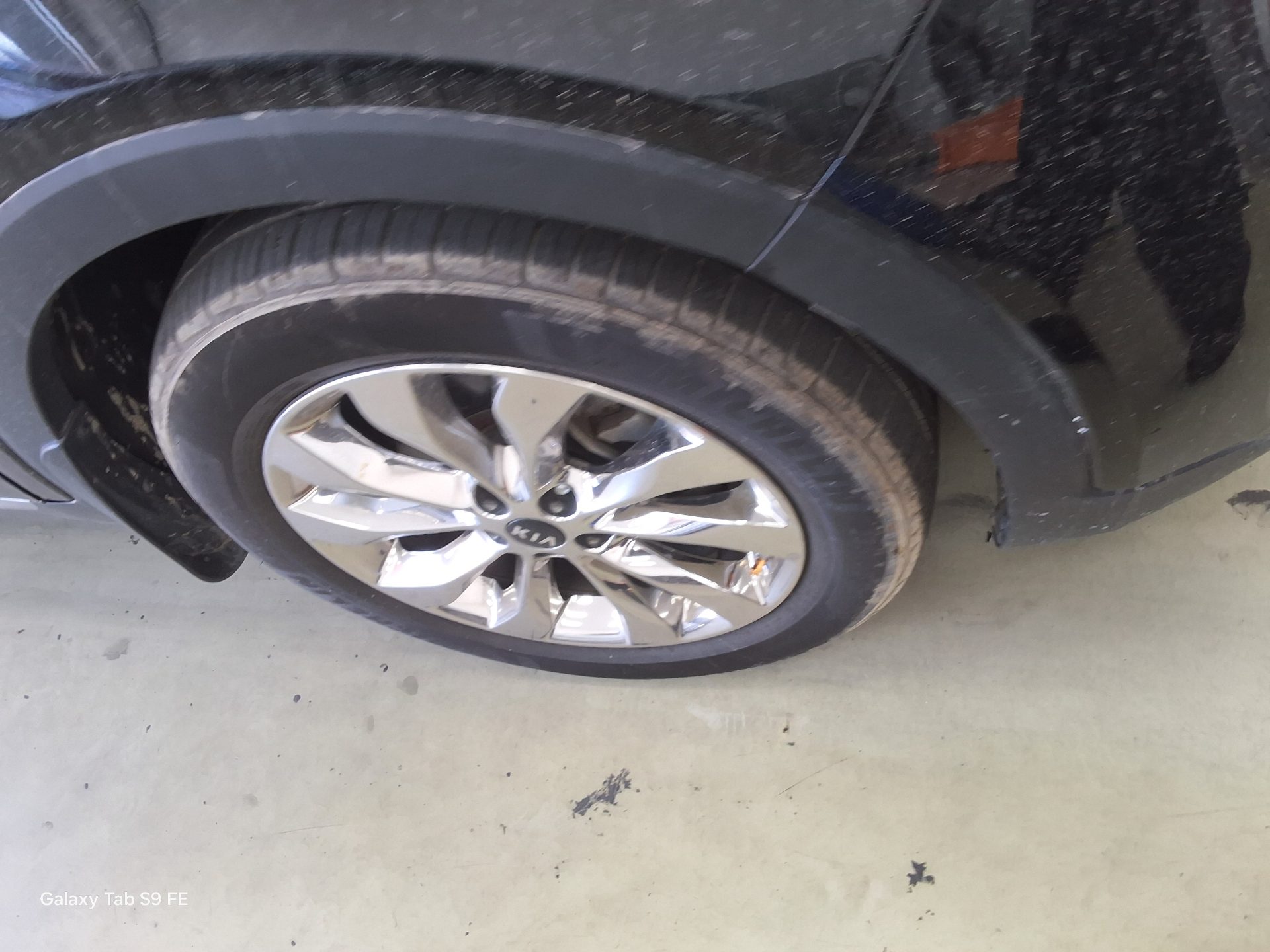 2019 - kia sorento
