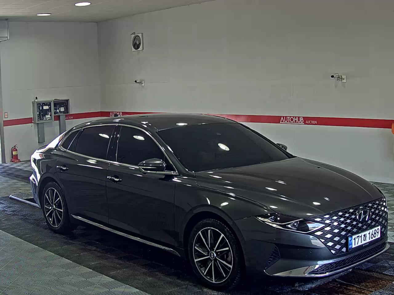2023 - hyundai grandeur