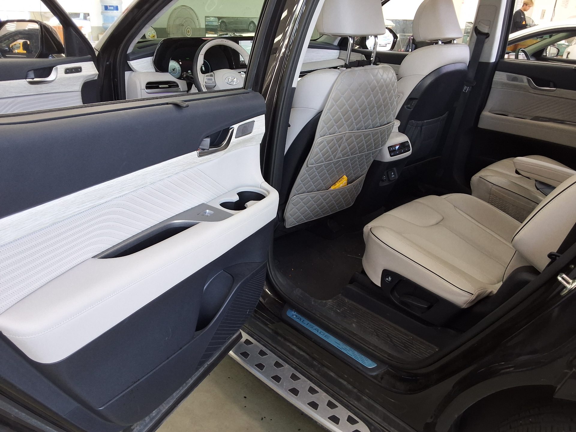 2023 - hyundai palisade