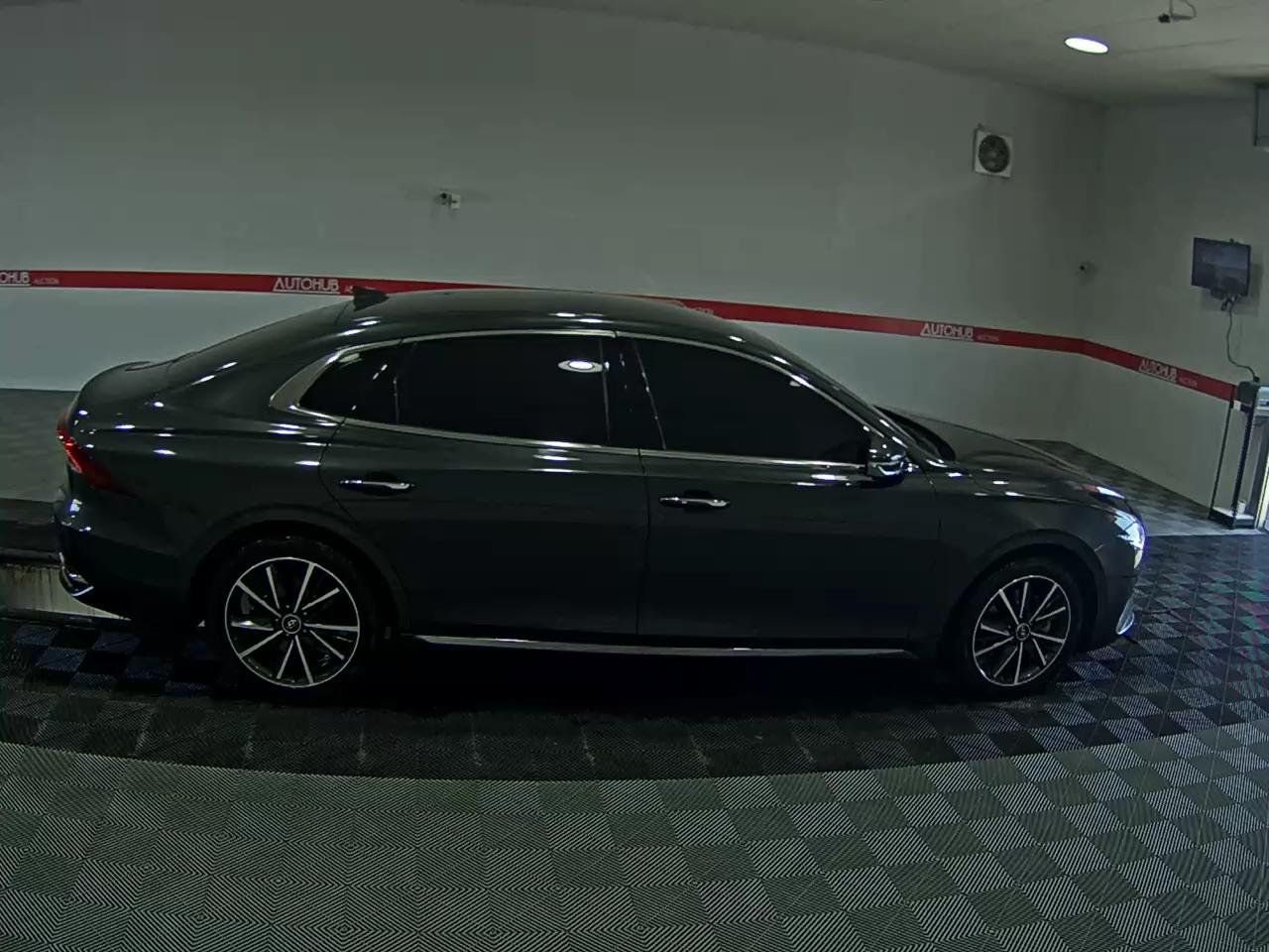 2023 - hyundai grandeur