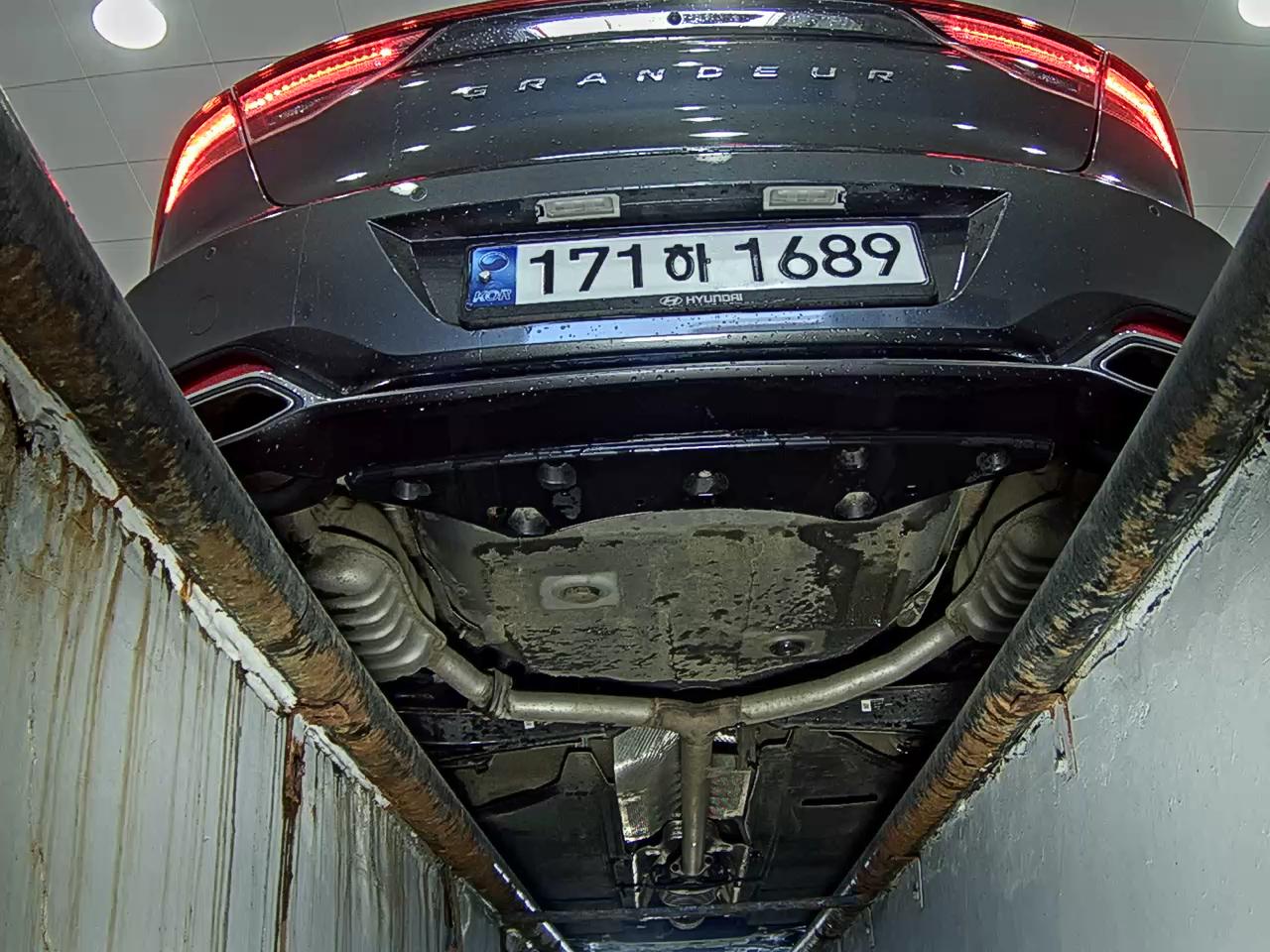 2023 - hyundai grandeur