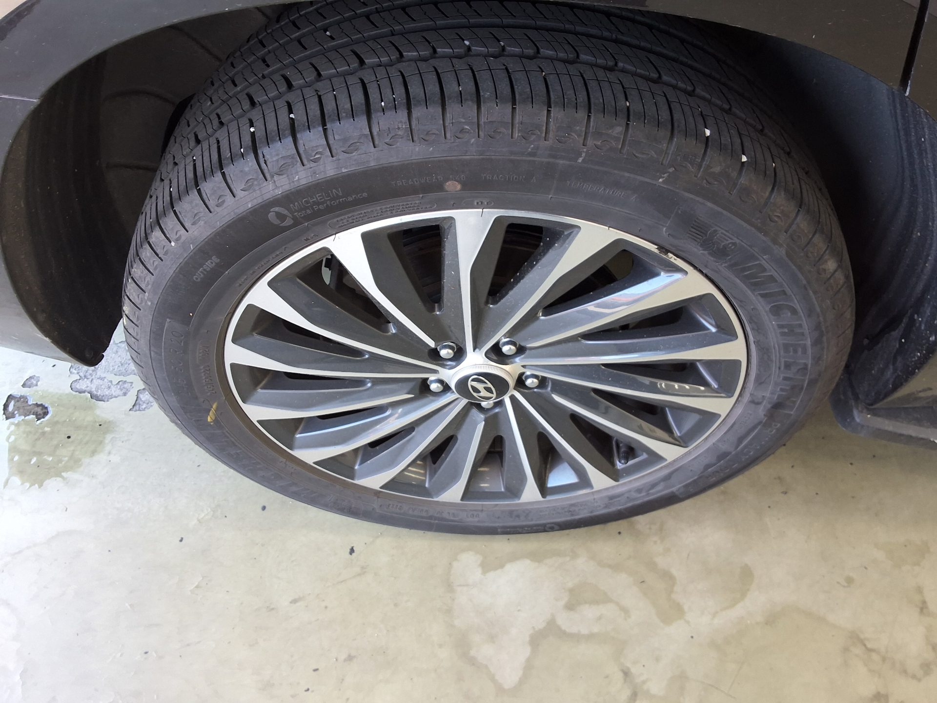 2023 - hyundai palisade