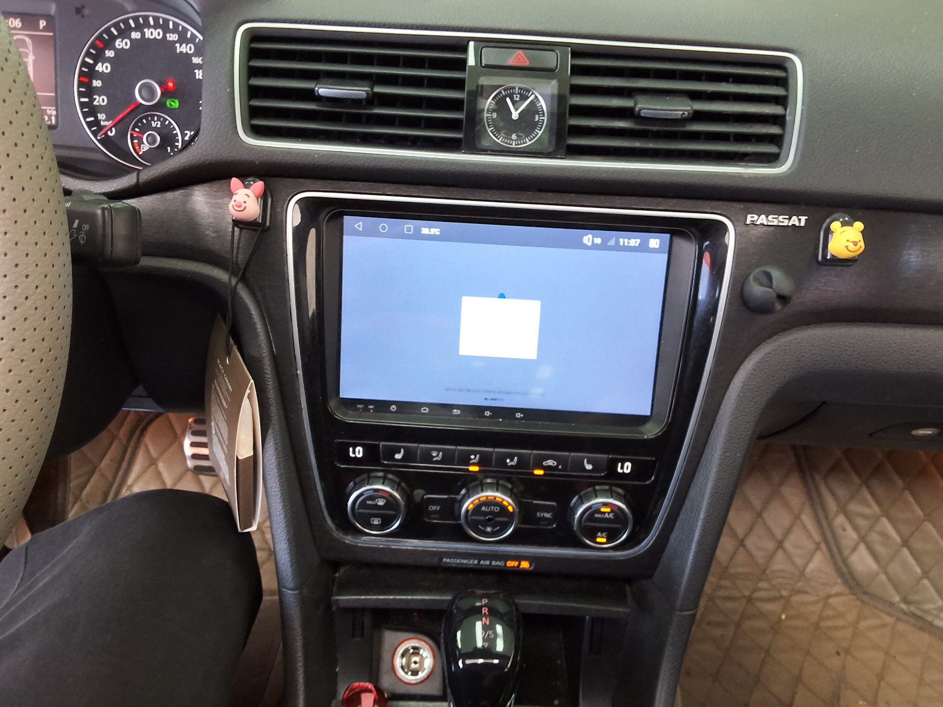 2013 - volkswagen passat