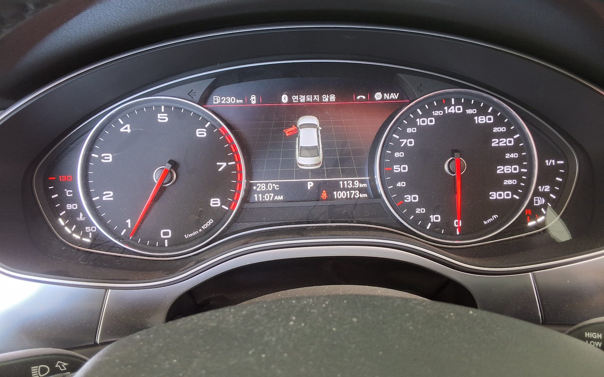 2012 - audi a6