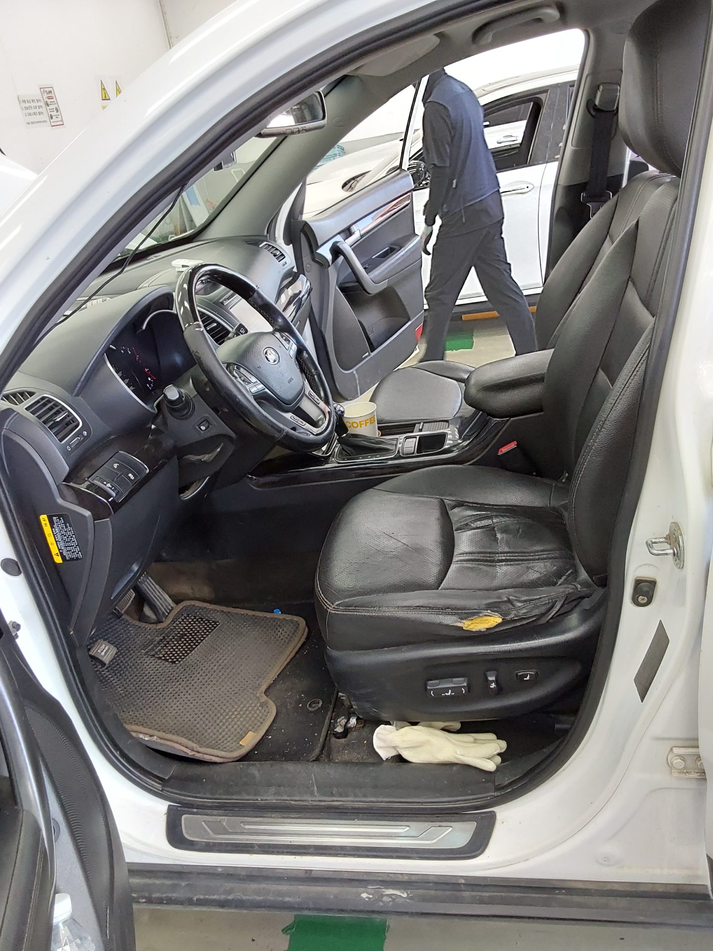 2014 - kia sorento