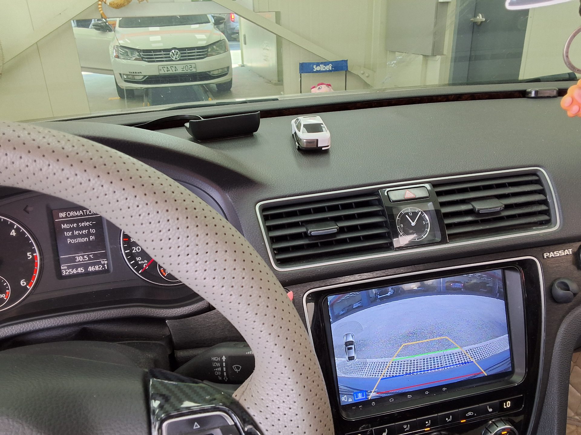 2013 - volkswagen passat