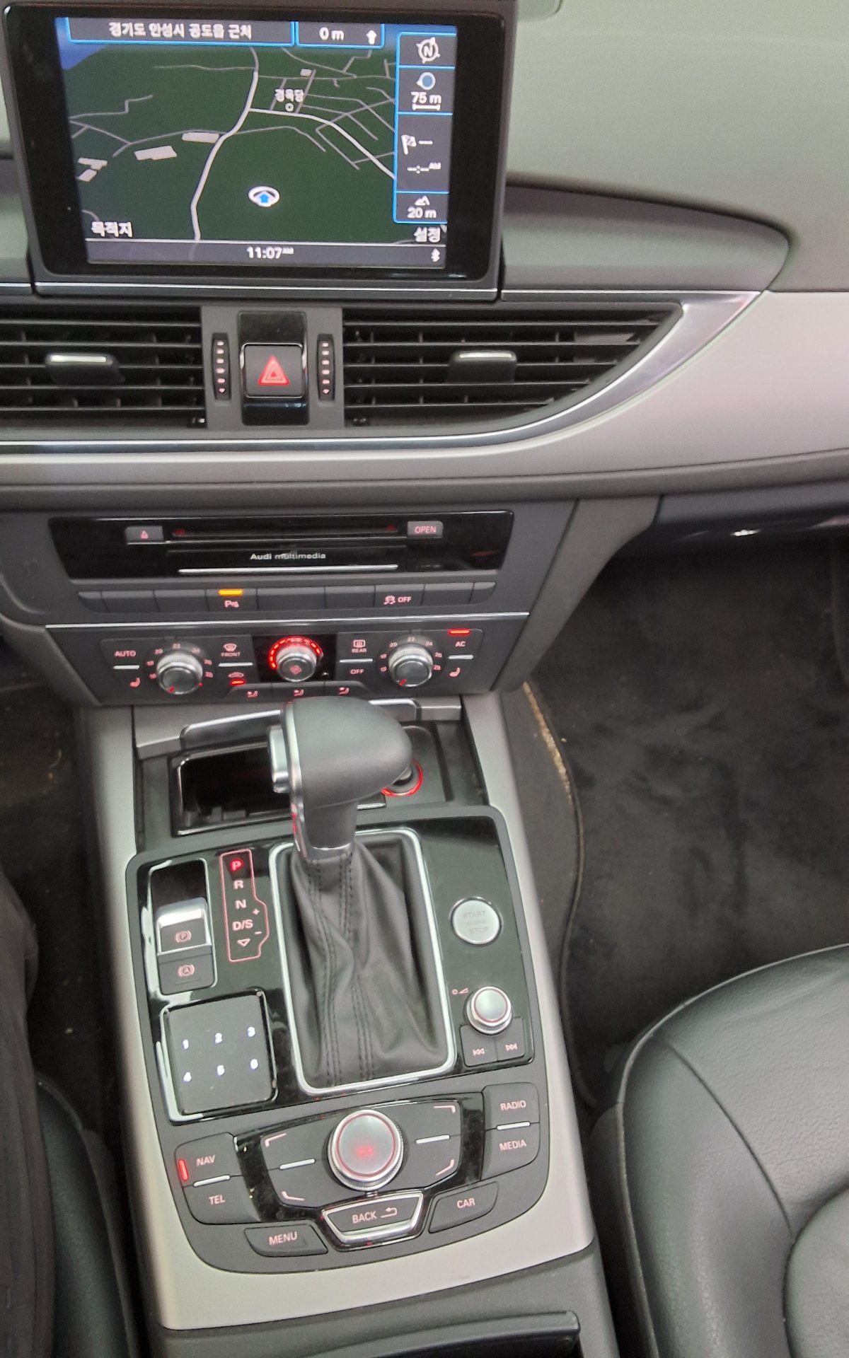 2012 - audi a6