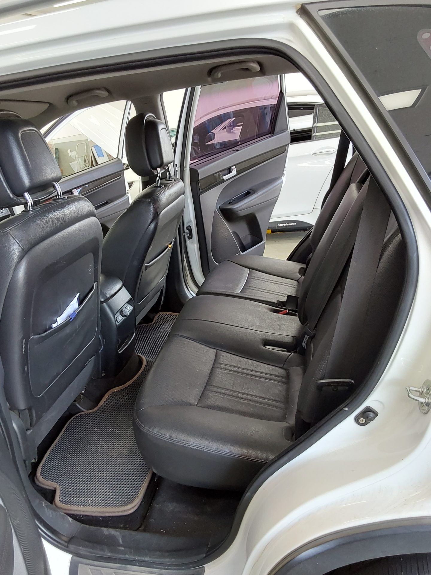 2014 - kia sorento