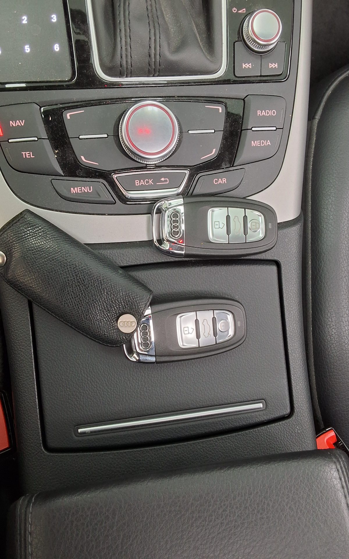 2012 - audi a6