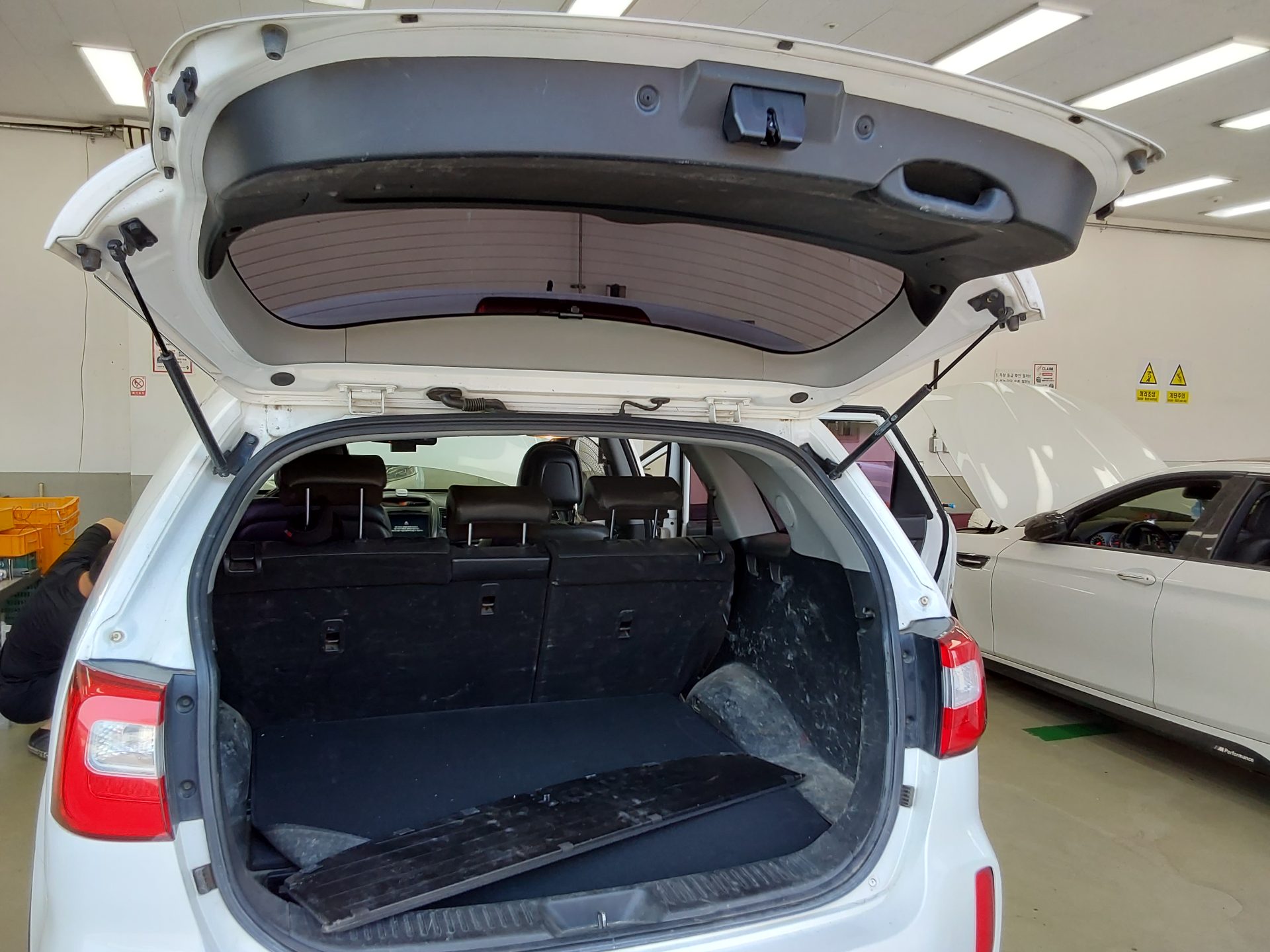 2014 - kia sorento