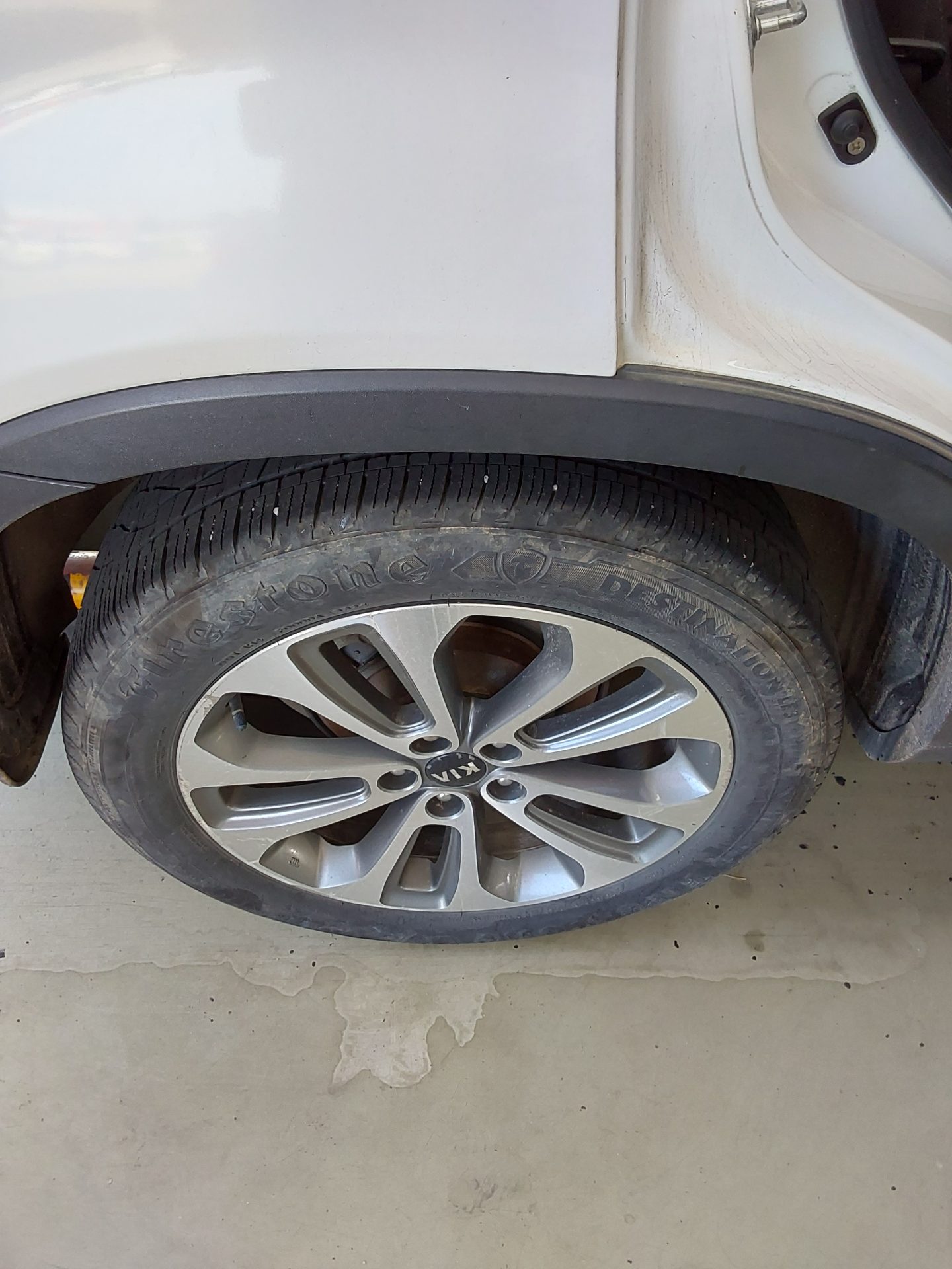 2014 - kia sorento
