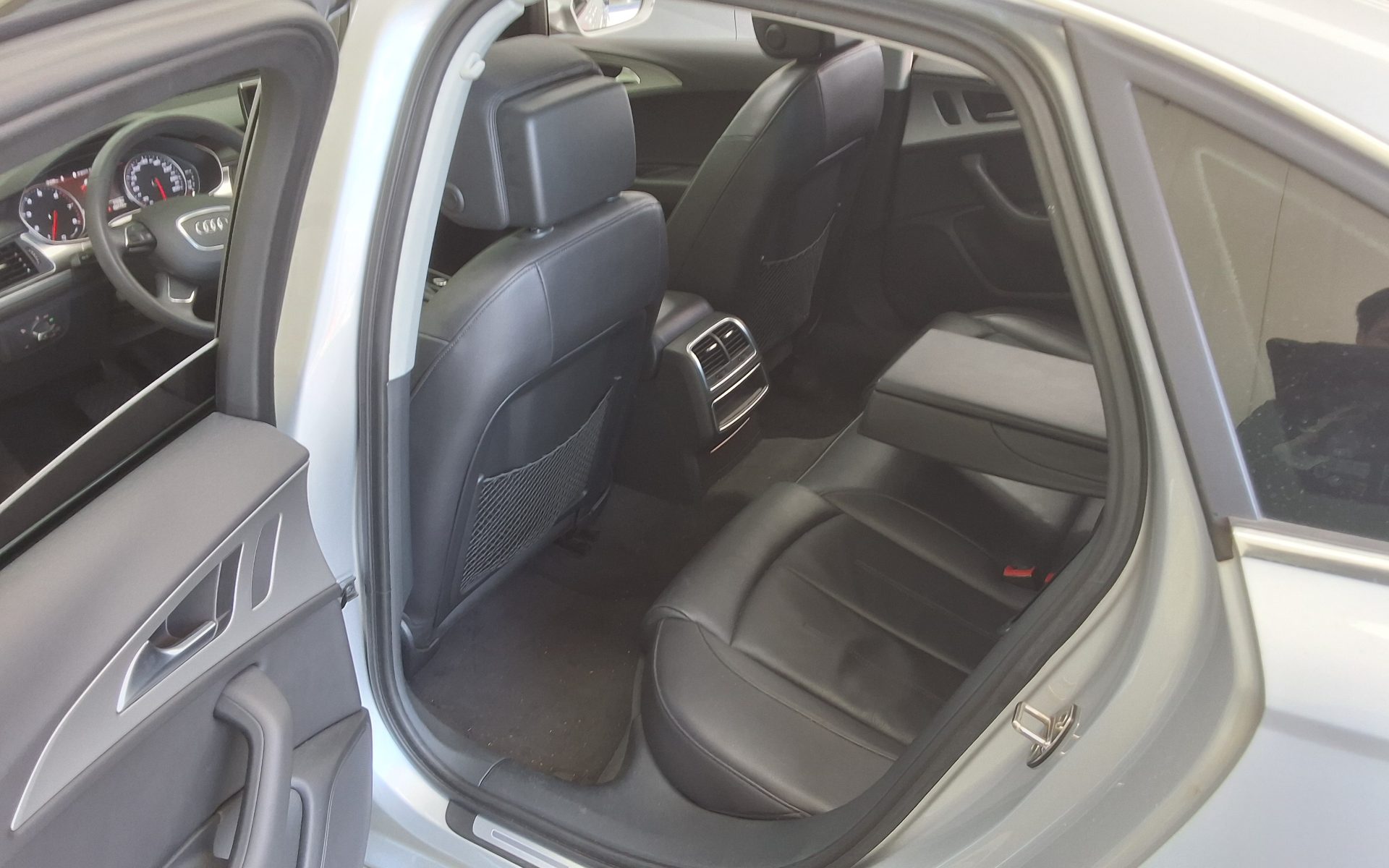 2012 - audi a6