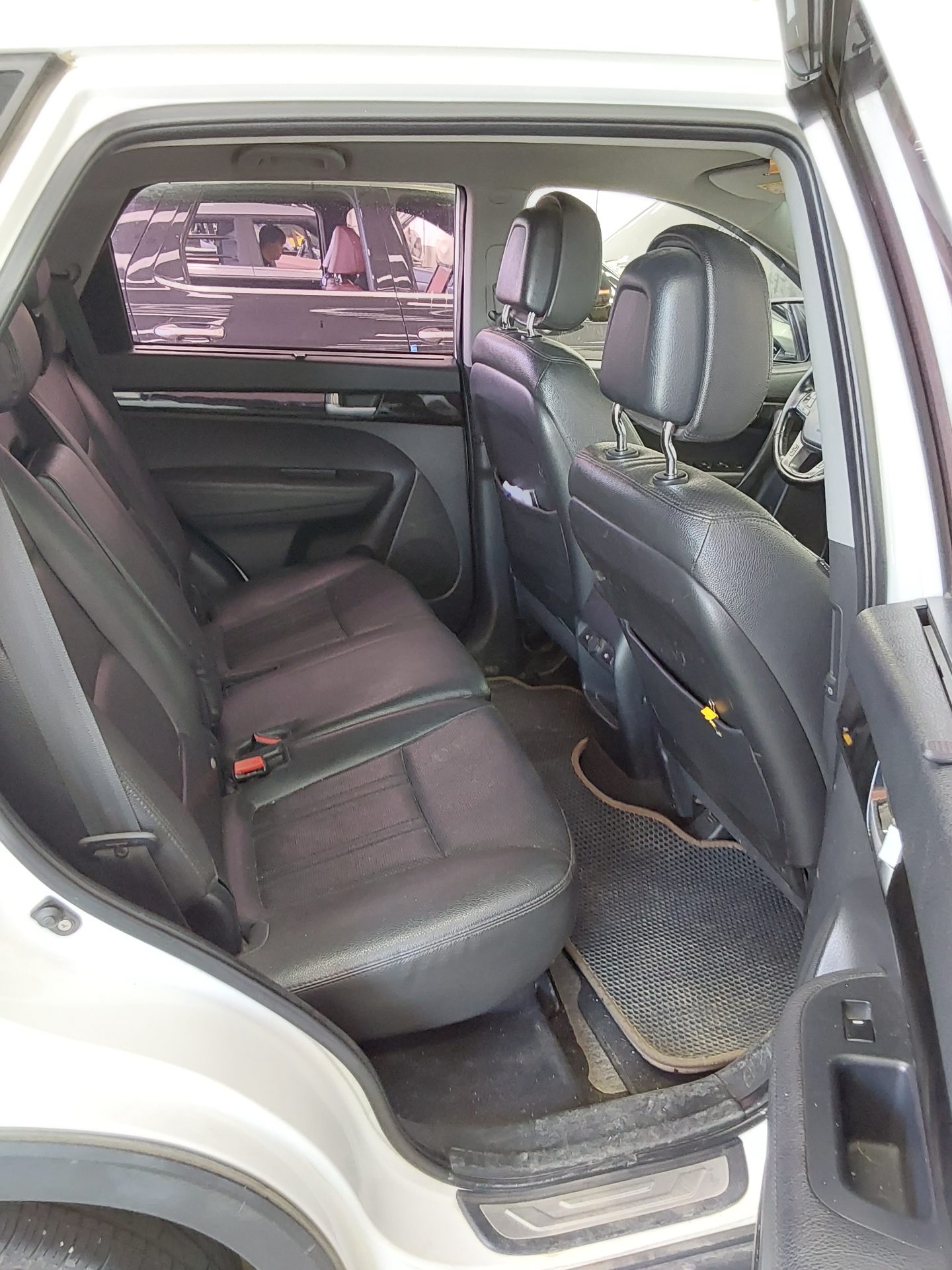 2014 - kia sorento