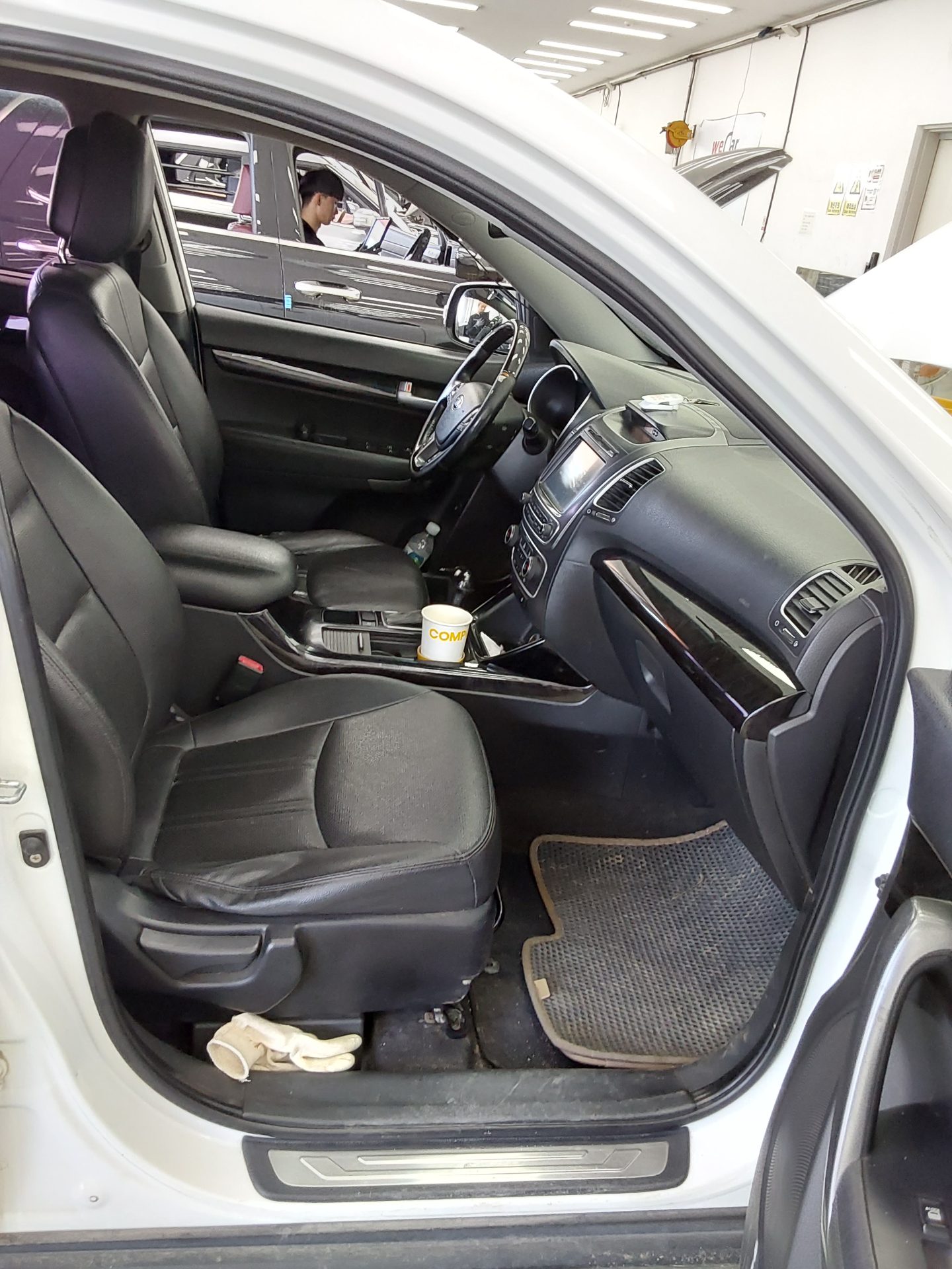 2014 - kia sorento