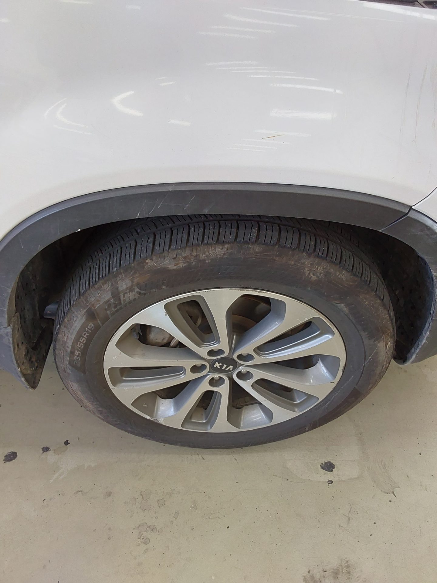 2014 - kia sorento
