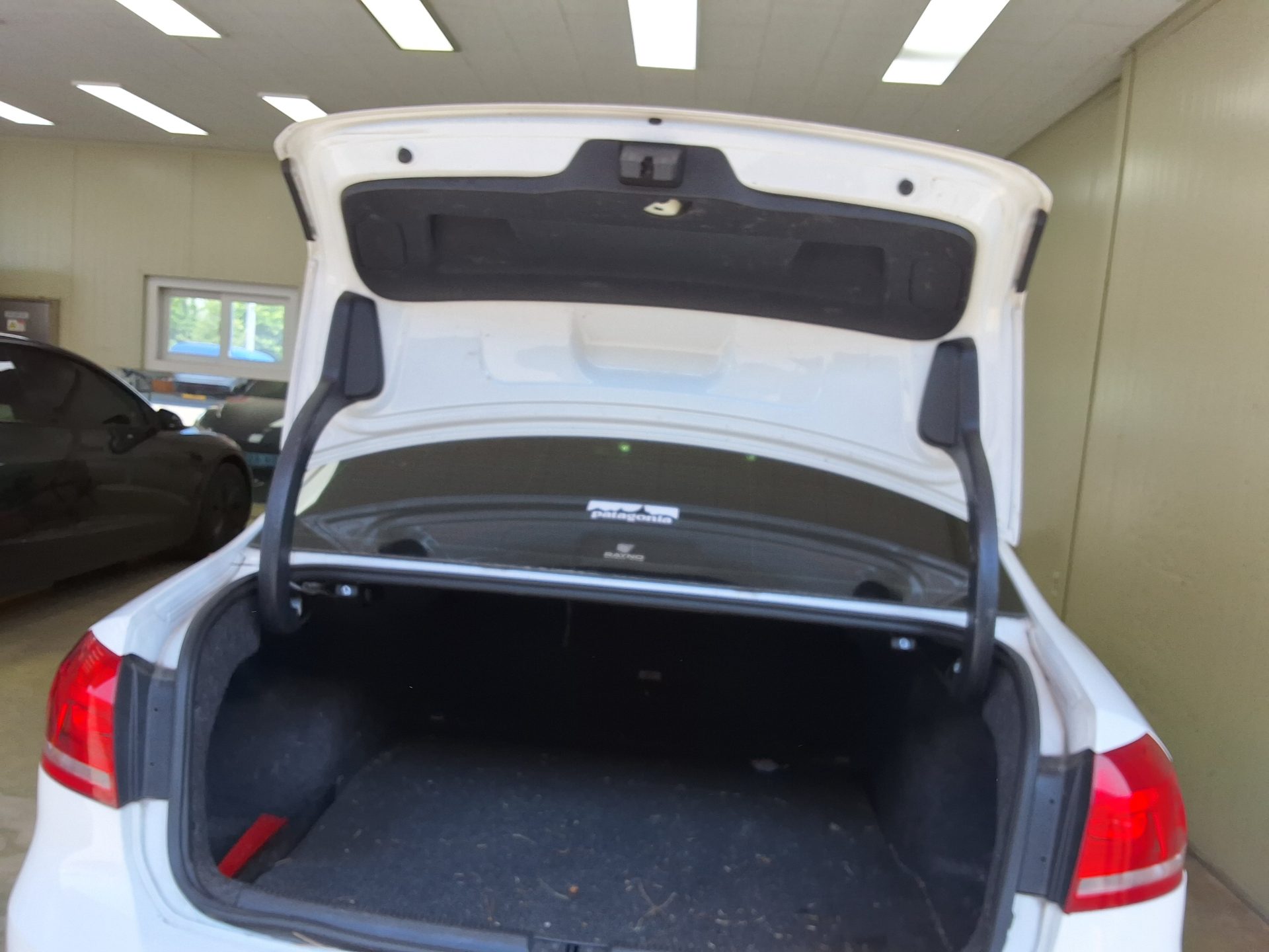 2013 - volkswagen passat