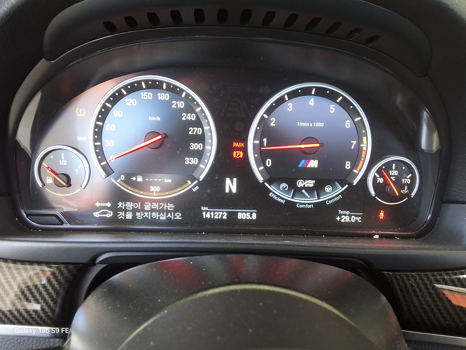 2015 - bmw m5