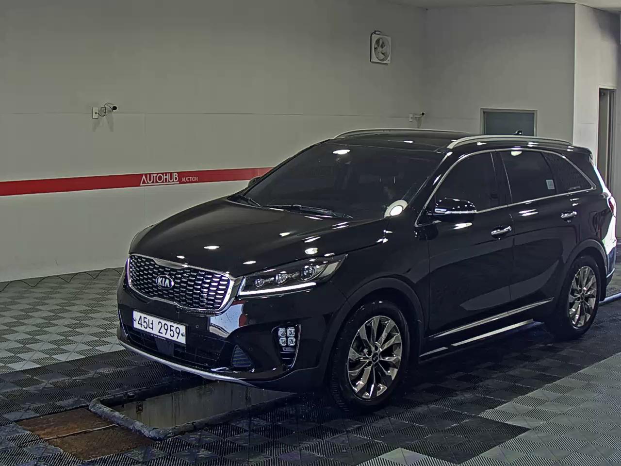 2019 - kia sorento