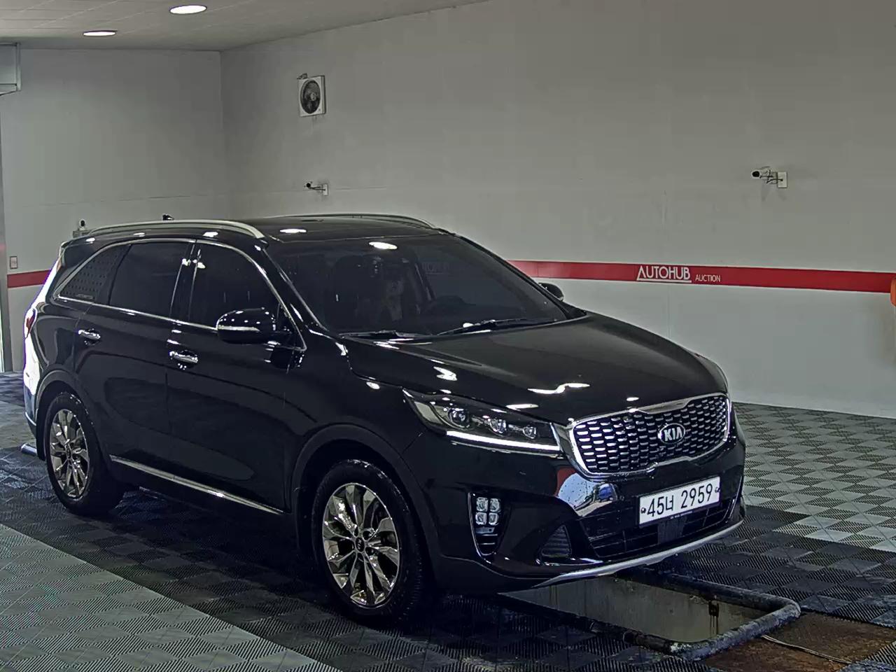 2019 - kia sorento