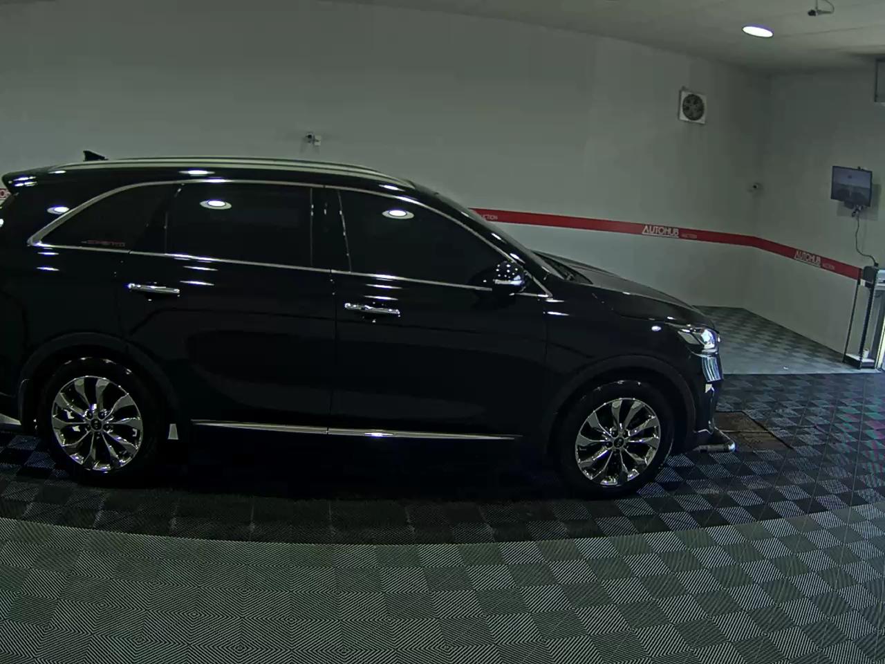 2019 - kia sorento