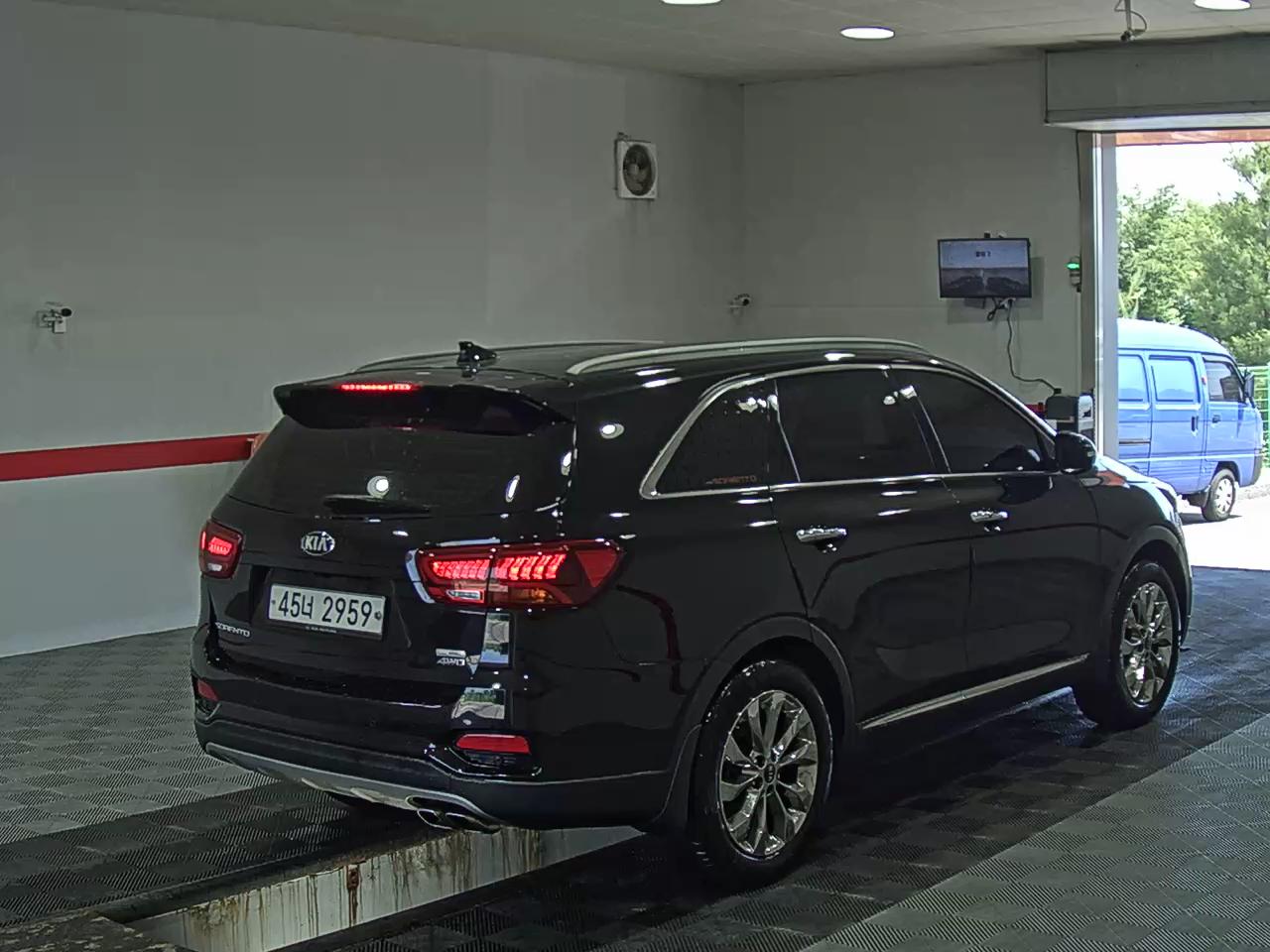 2019 - kia sorento