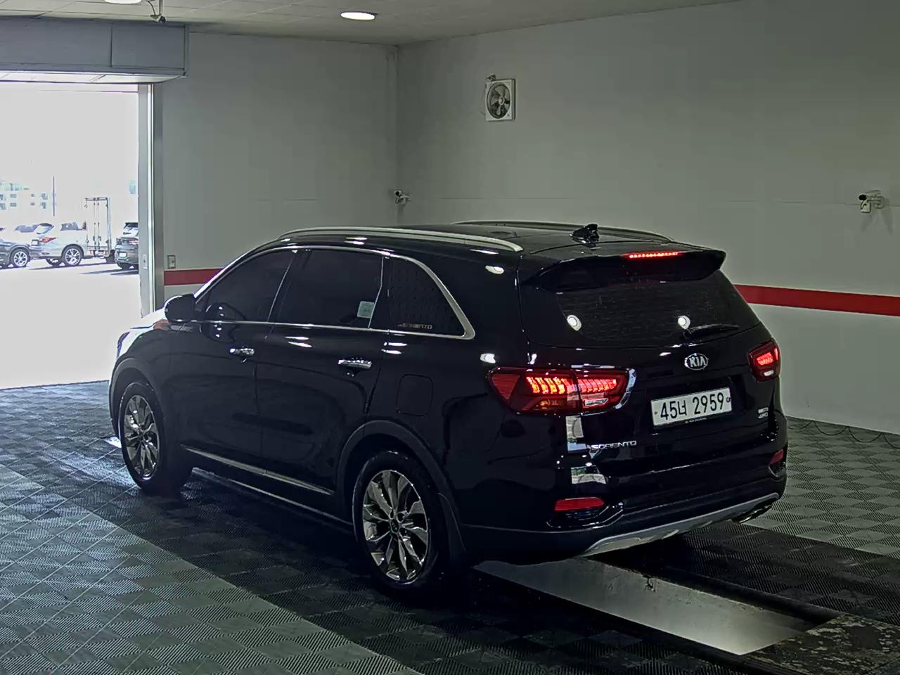 2019 - kia sorento