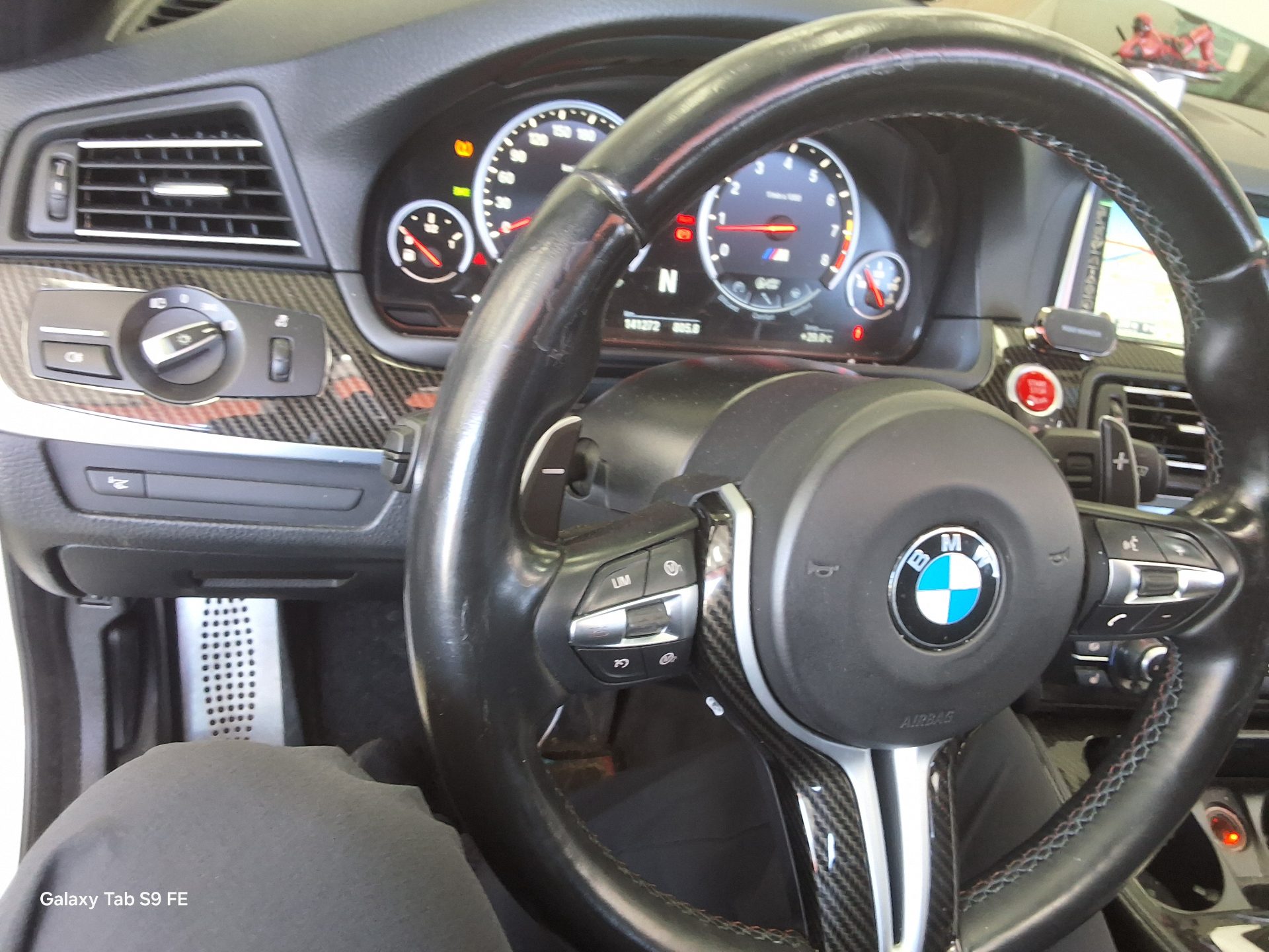 2015 - bmw m5