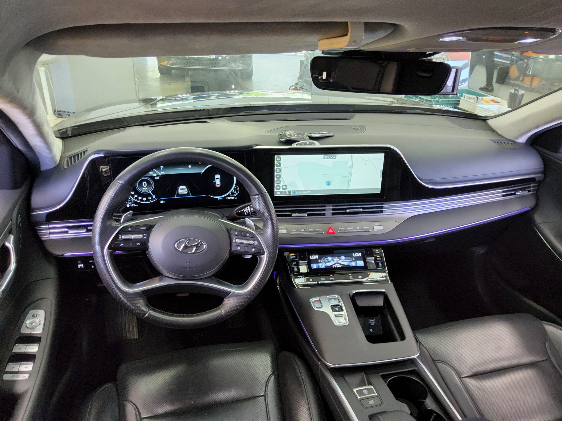 2022 - hyundai grandeur