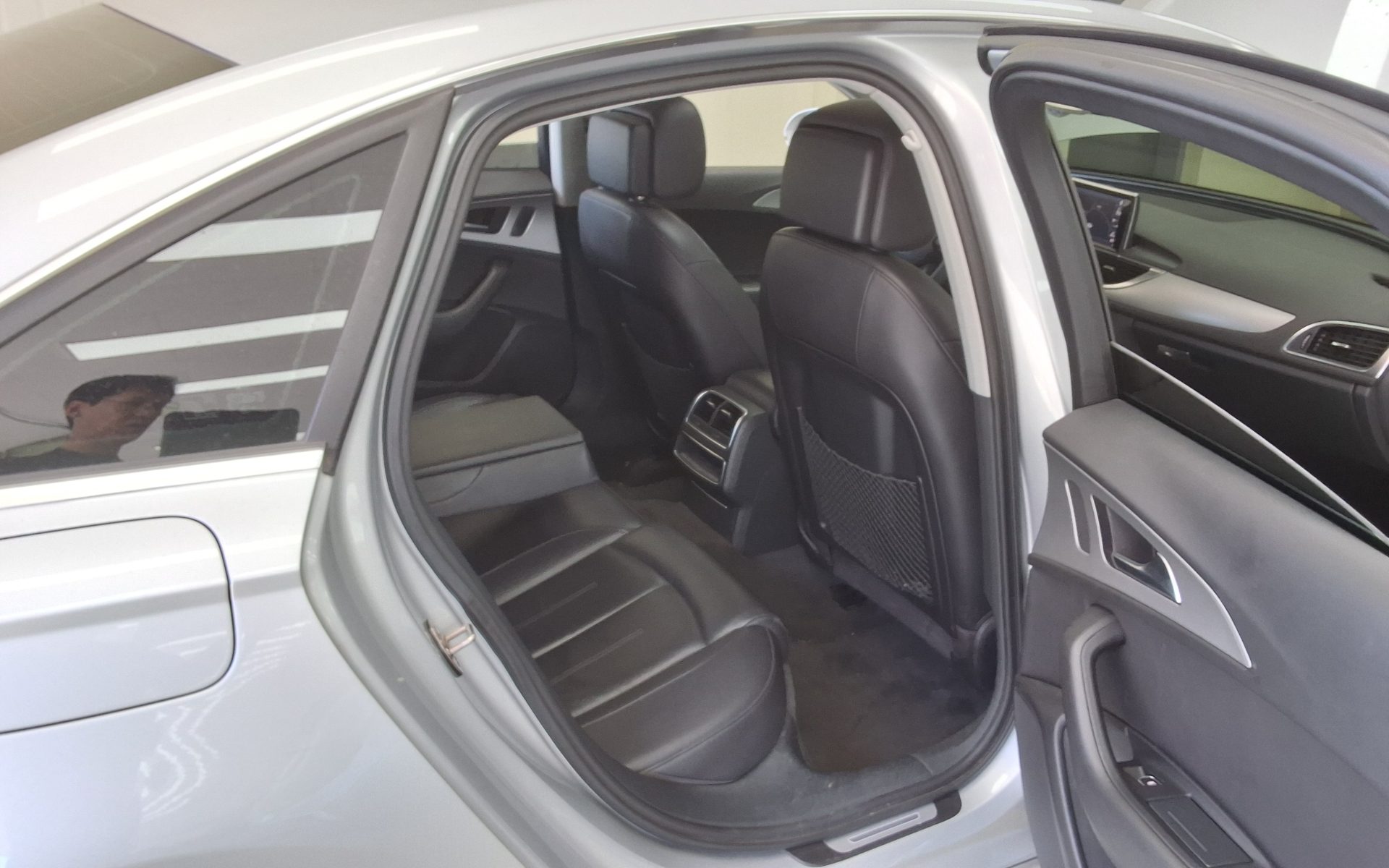 2012 - audi a6