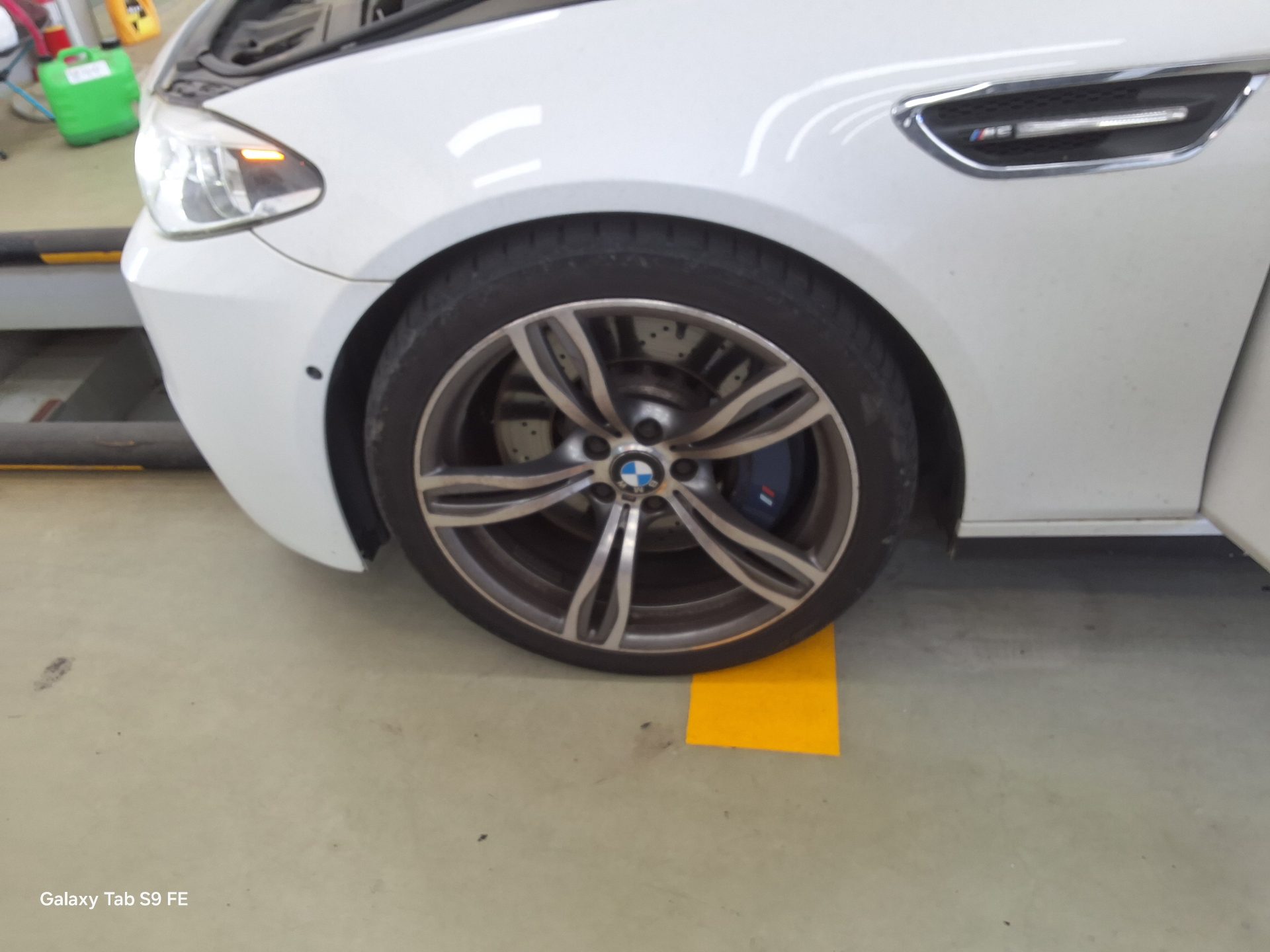 2015 - bmw m5