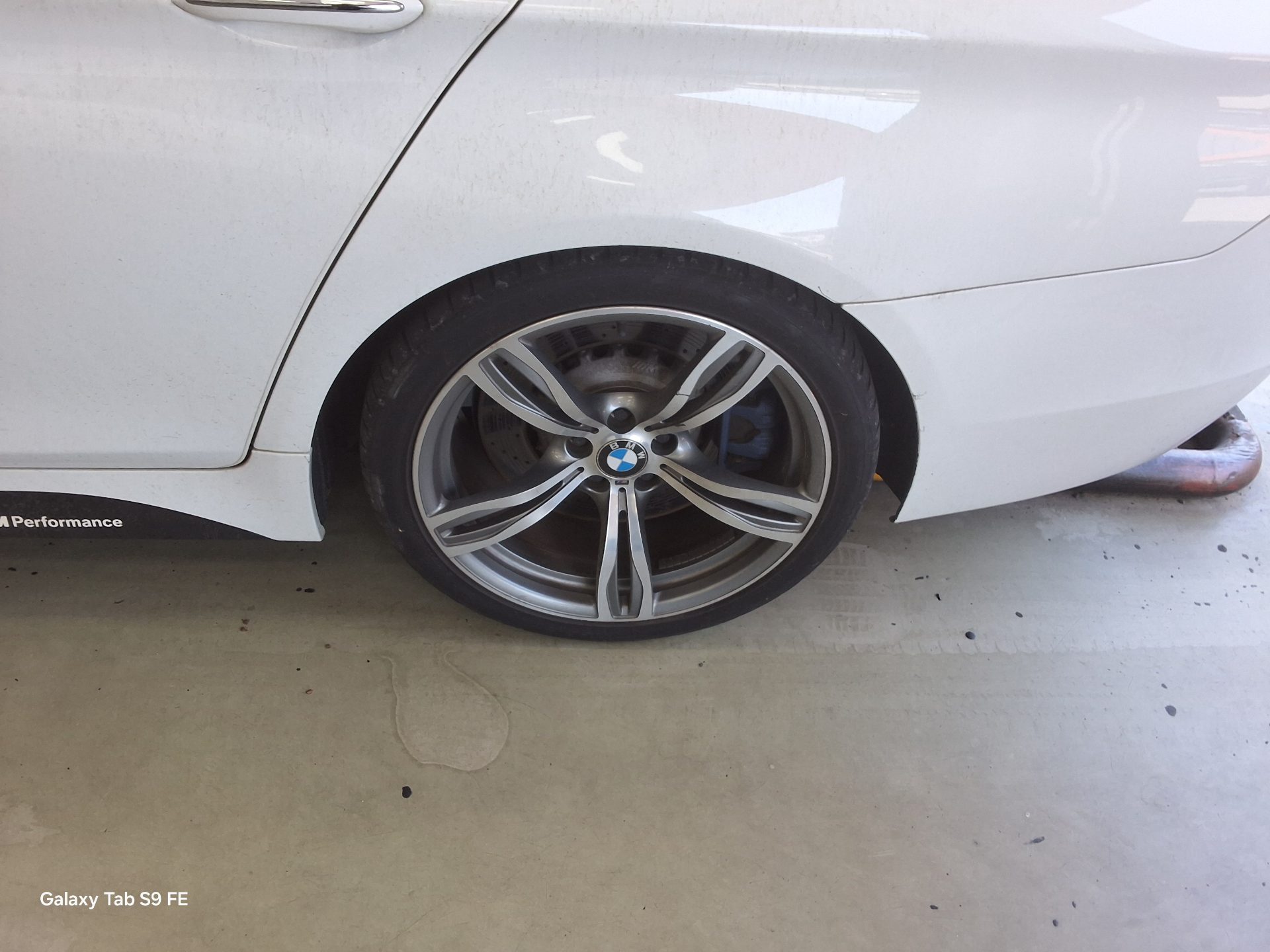 2015 - bmw m5