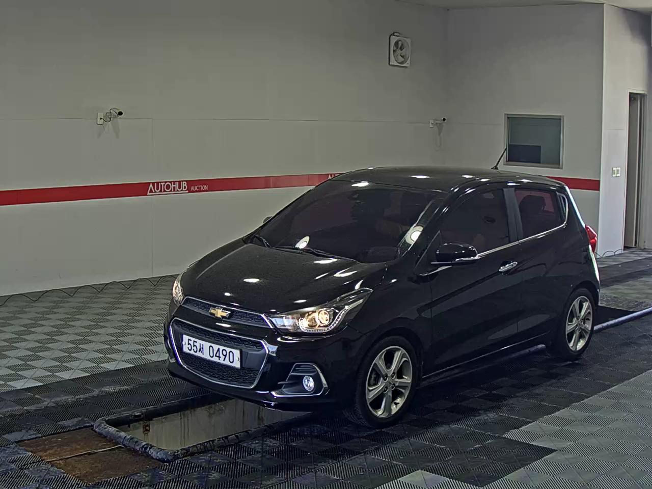 CHEVROLET (DAEWOO) NEXT SPARK LTZ