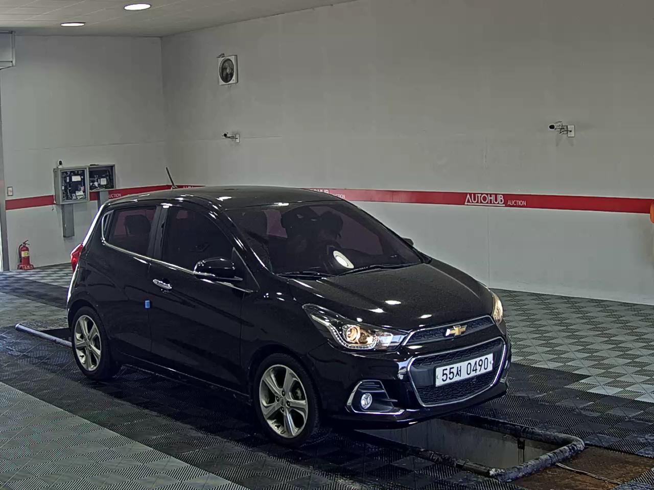 2017 - chevrolet spark