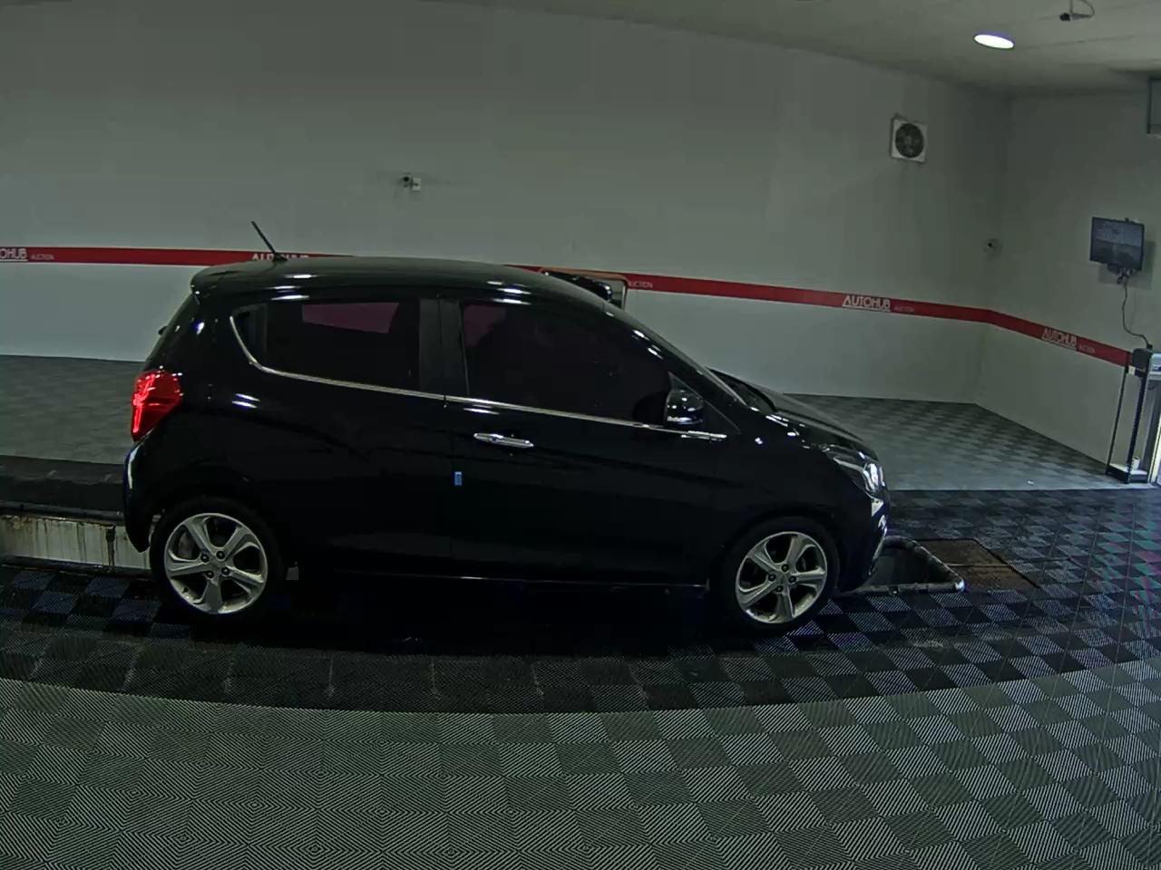 2017 - chevrolet spark