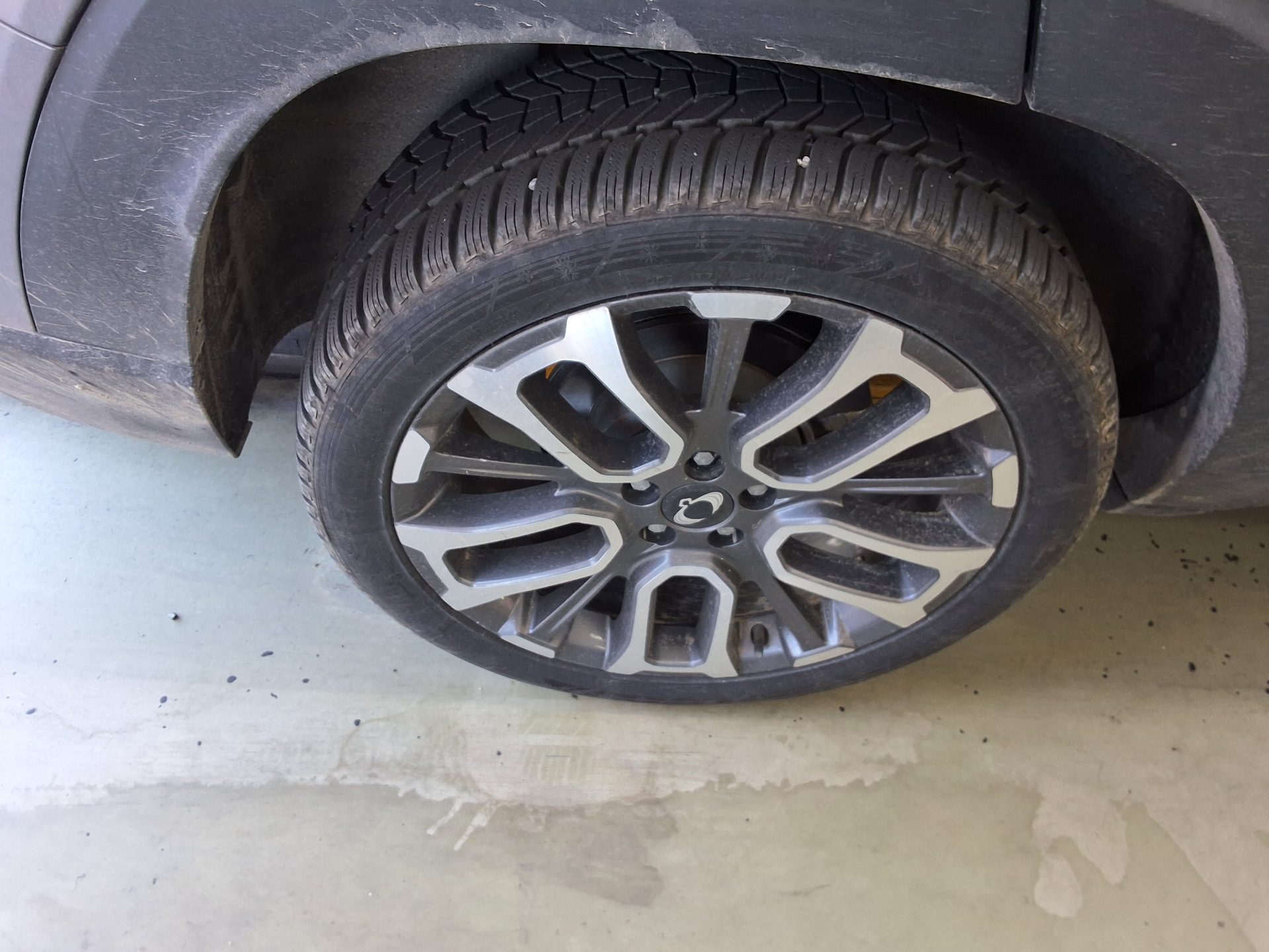 2024 - ssangyong torres