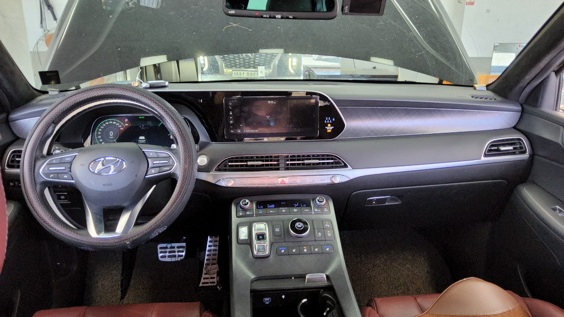 2022 - hyundai palisade