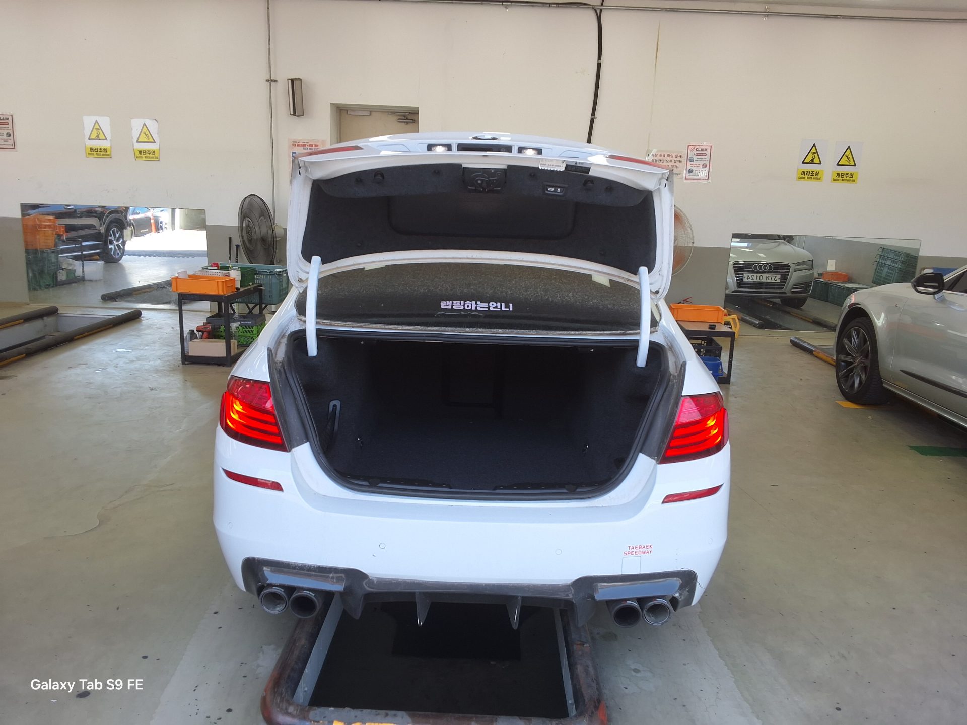 2015 - bmw m5