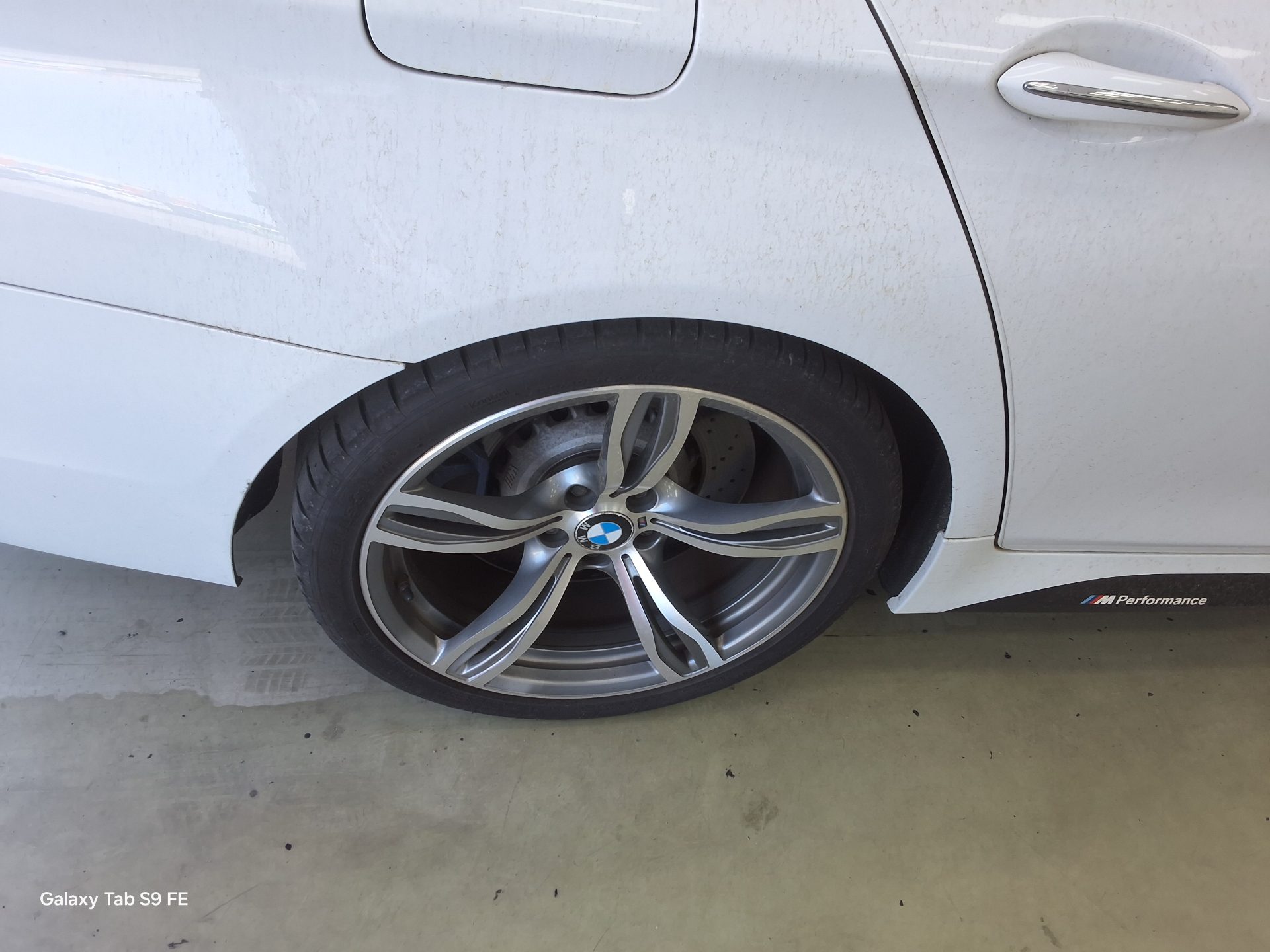 2015 - bmw m5