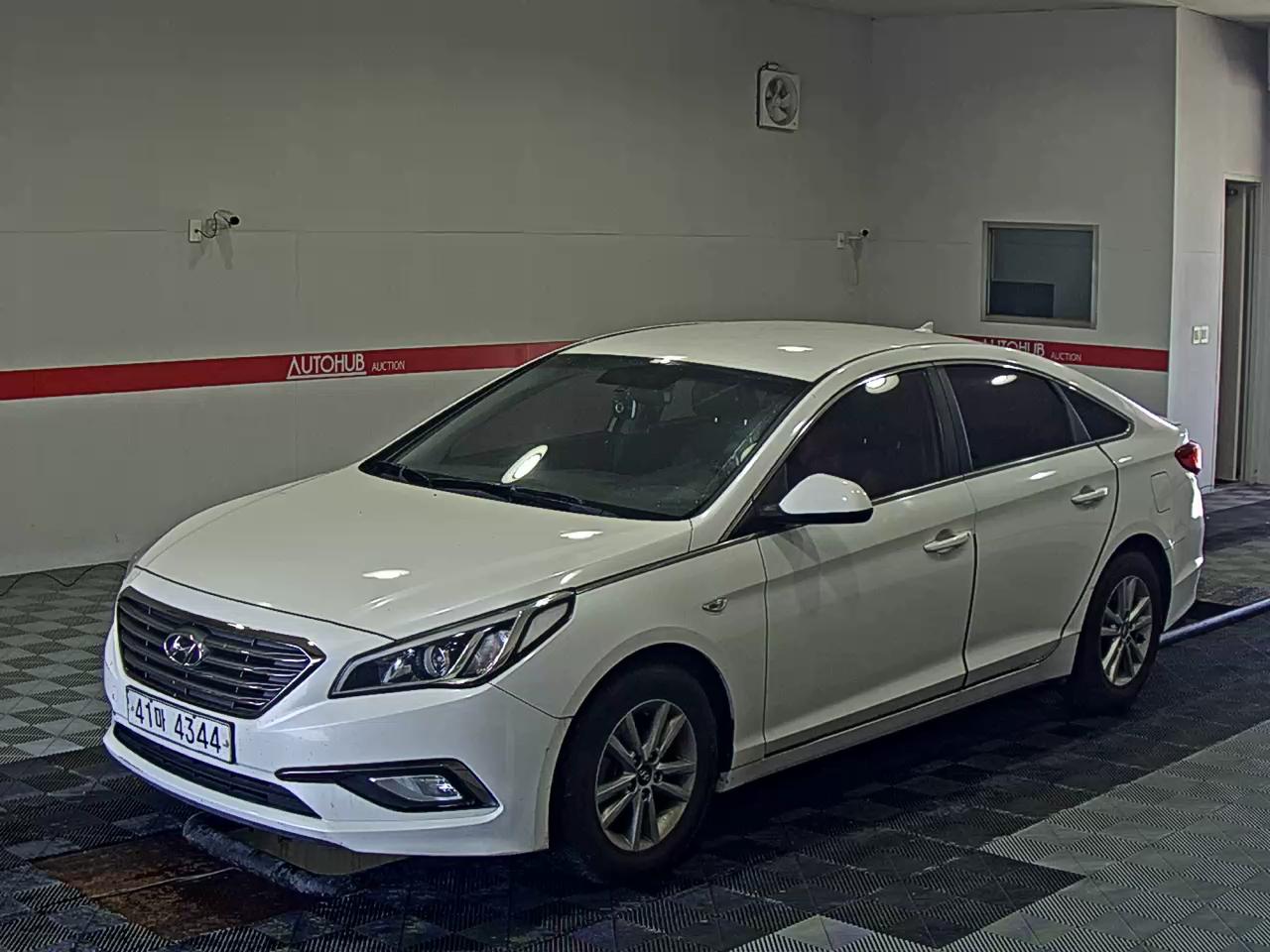 2016 - hyundai sonata