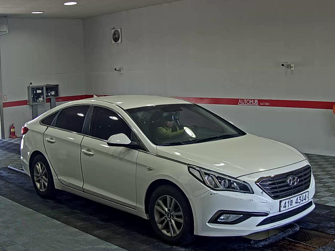 2016 - hyundai sonata