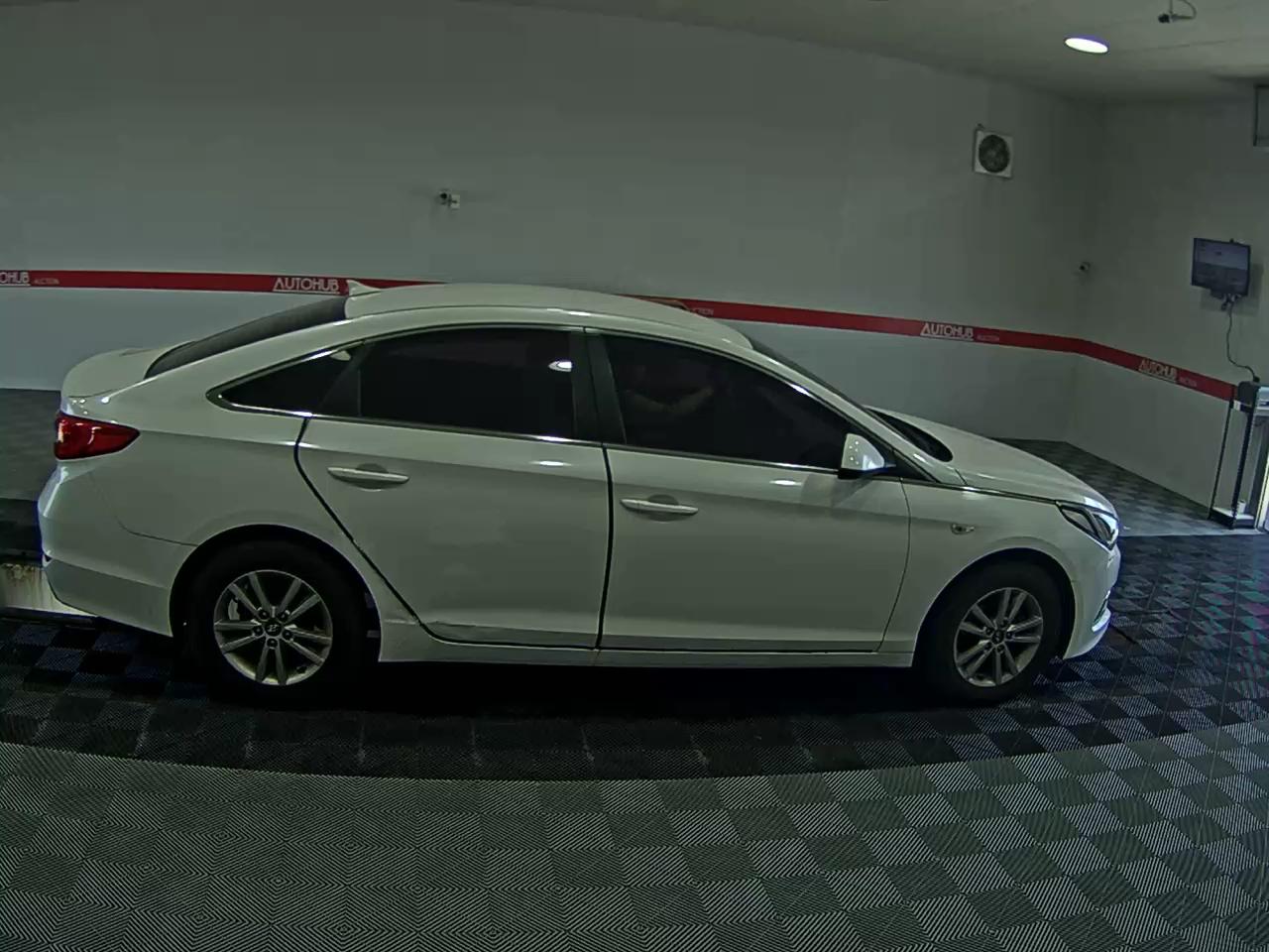 2016 - hyundai sonata
