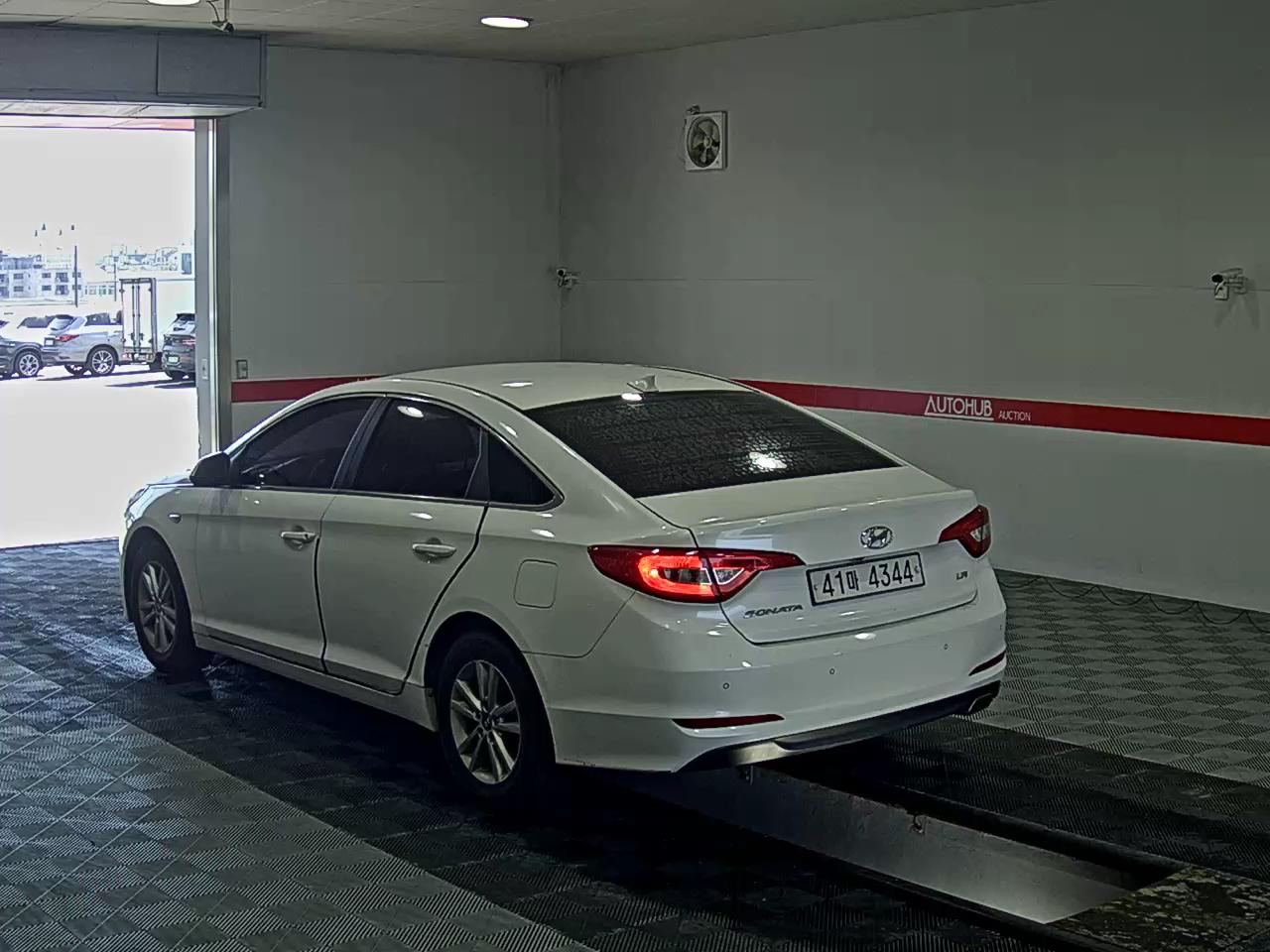 2016 - hyundai sonata