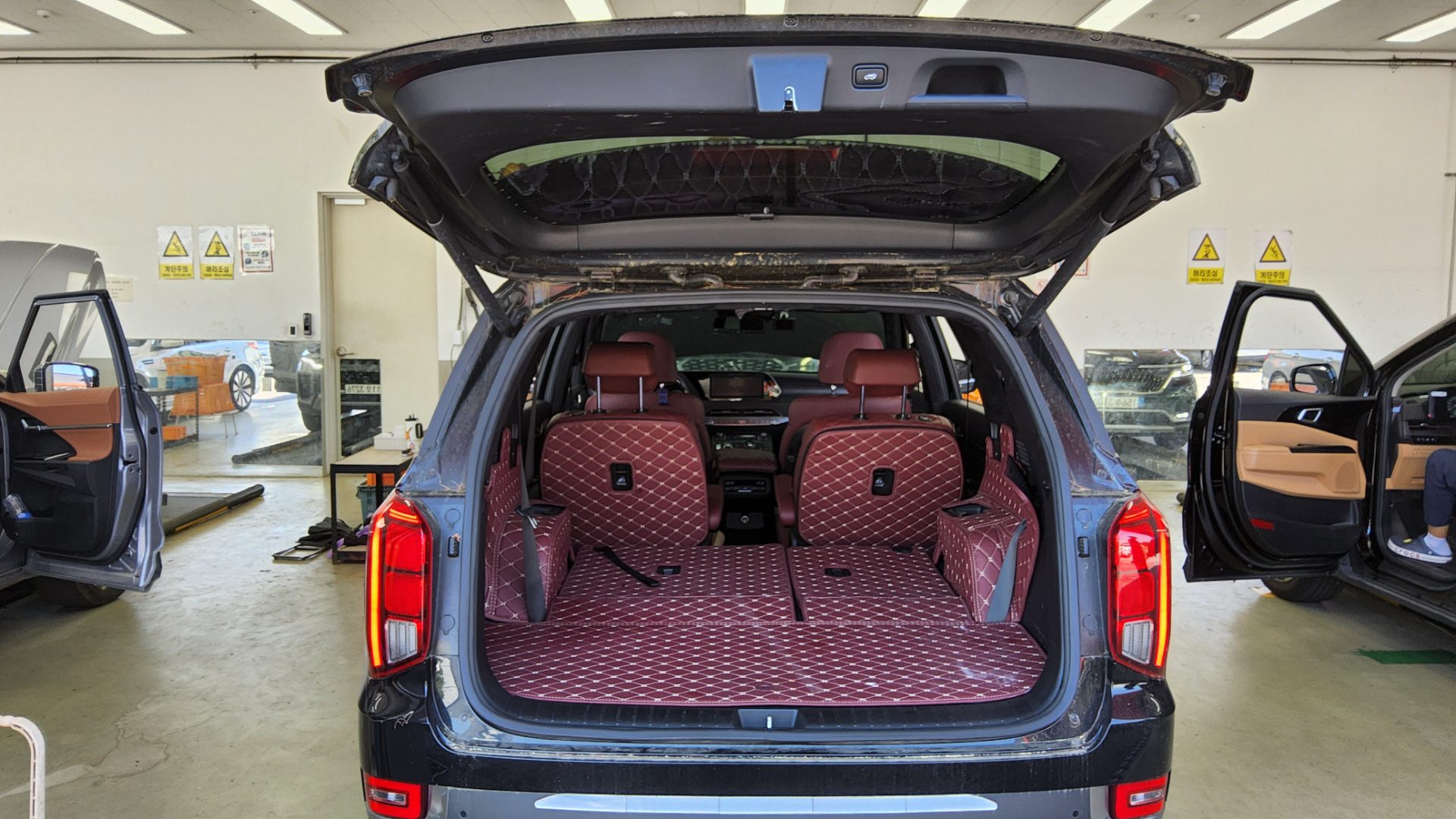 2022 - hyundai palisade
